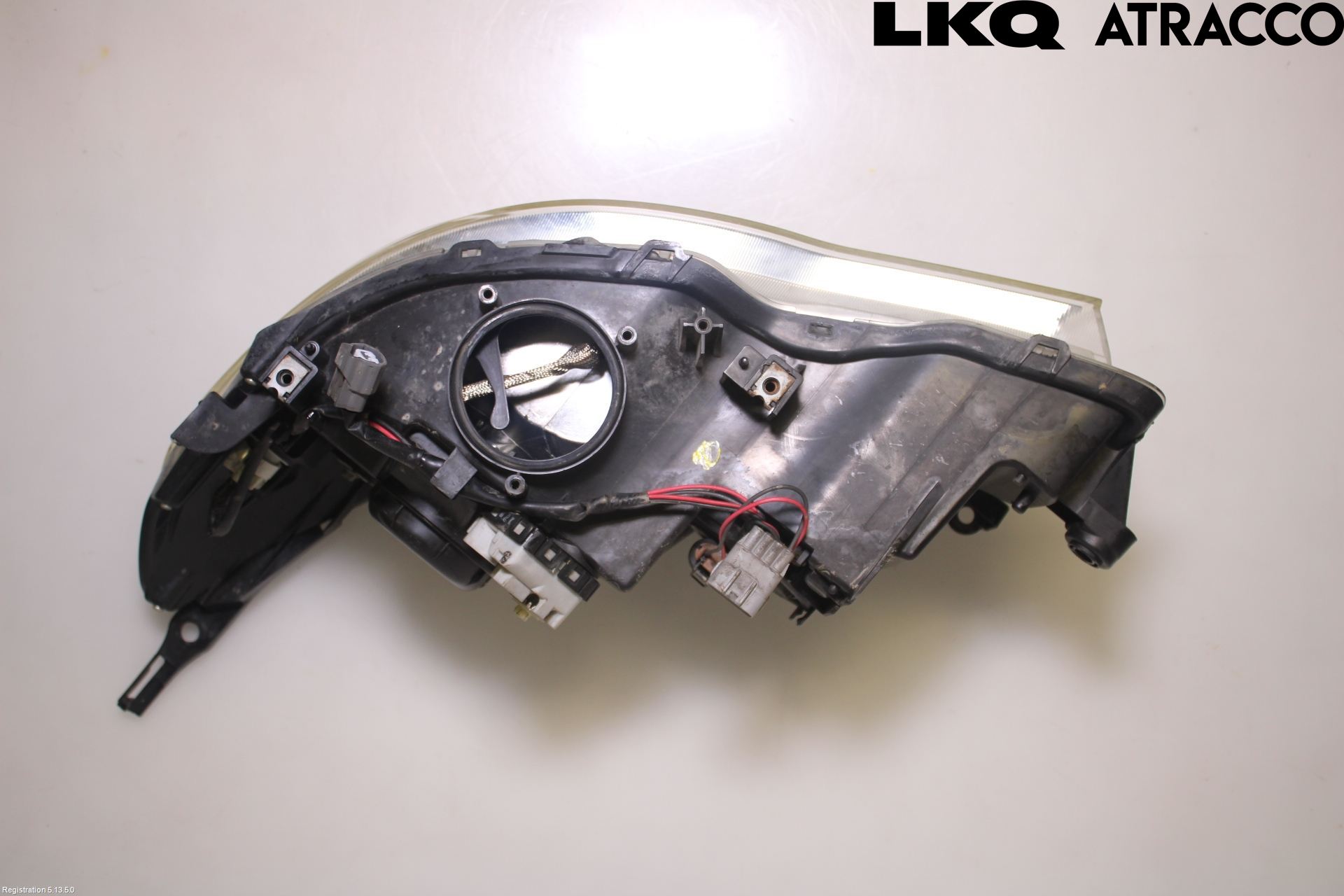Subaru FORESTER SH  08-13 Strålkastare Höger