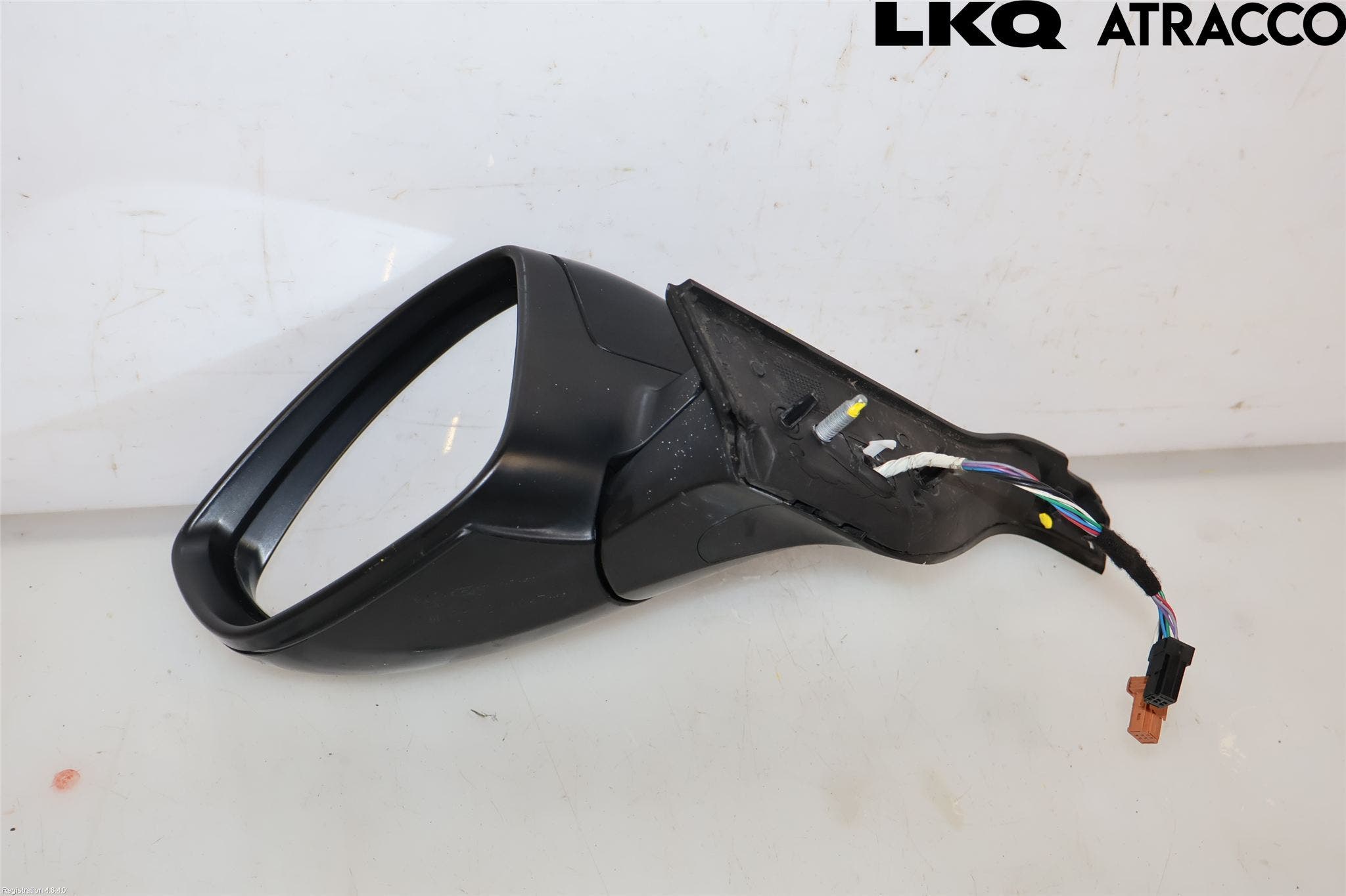 Peugeot 208 12-15 Spegel Yttre El Vä