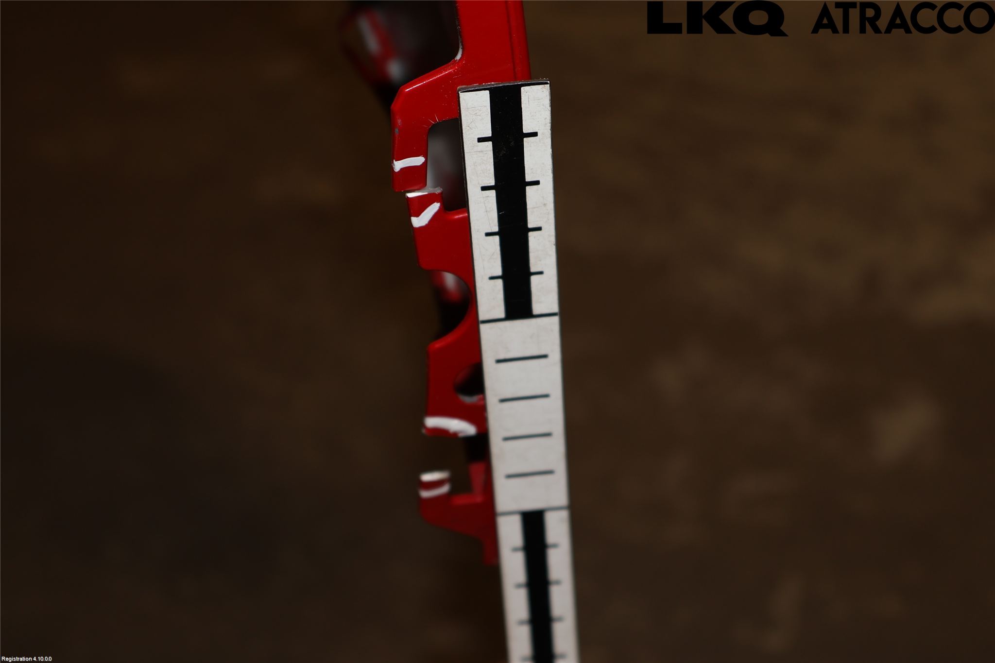 Citroen DS3 Stötfångarbeklädnad Fram