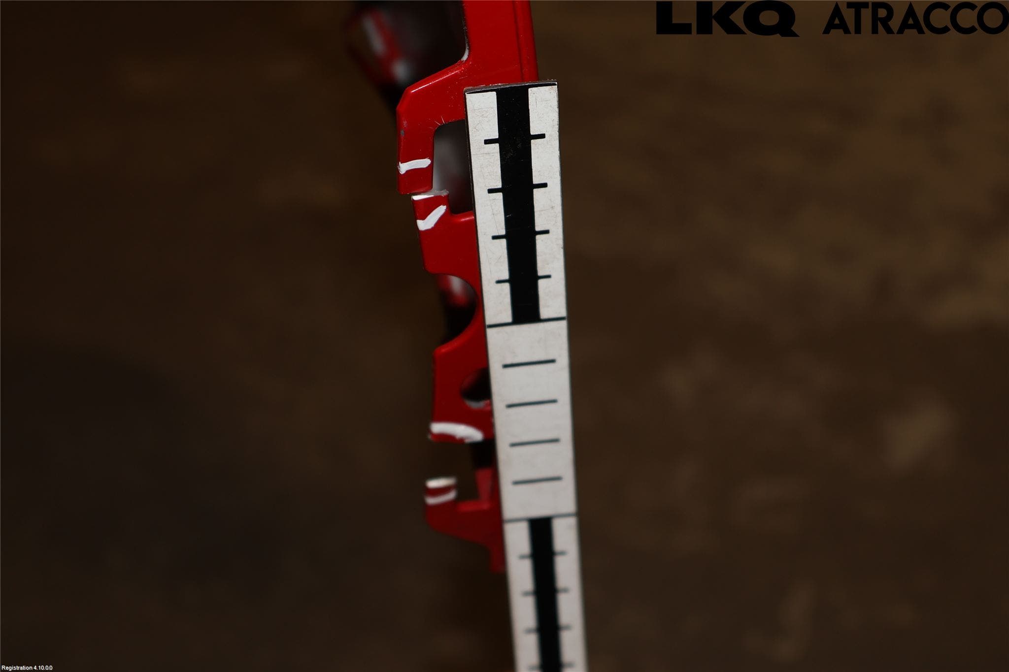 Citroen DS3 Stötfångarbeklädnad Fram