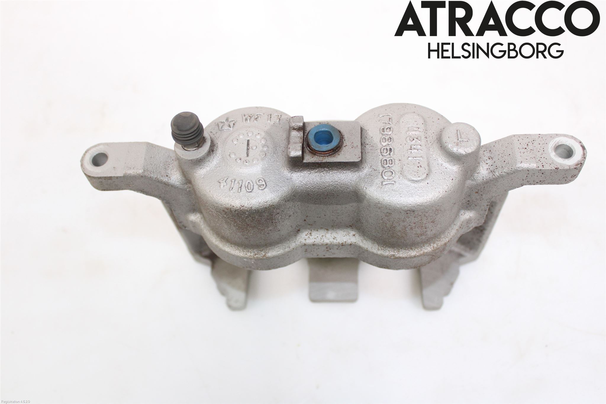 Fiat FREEMONT Bromsok Fram Vänster