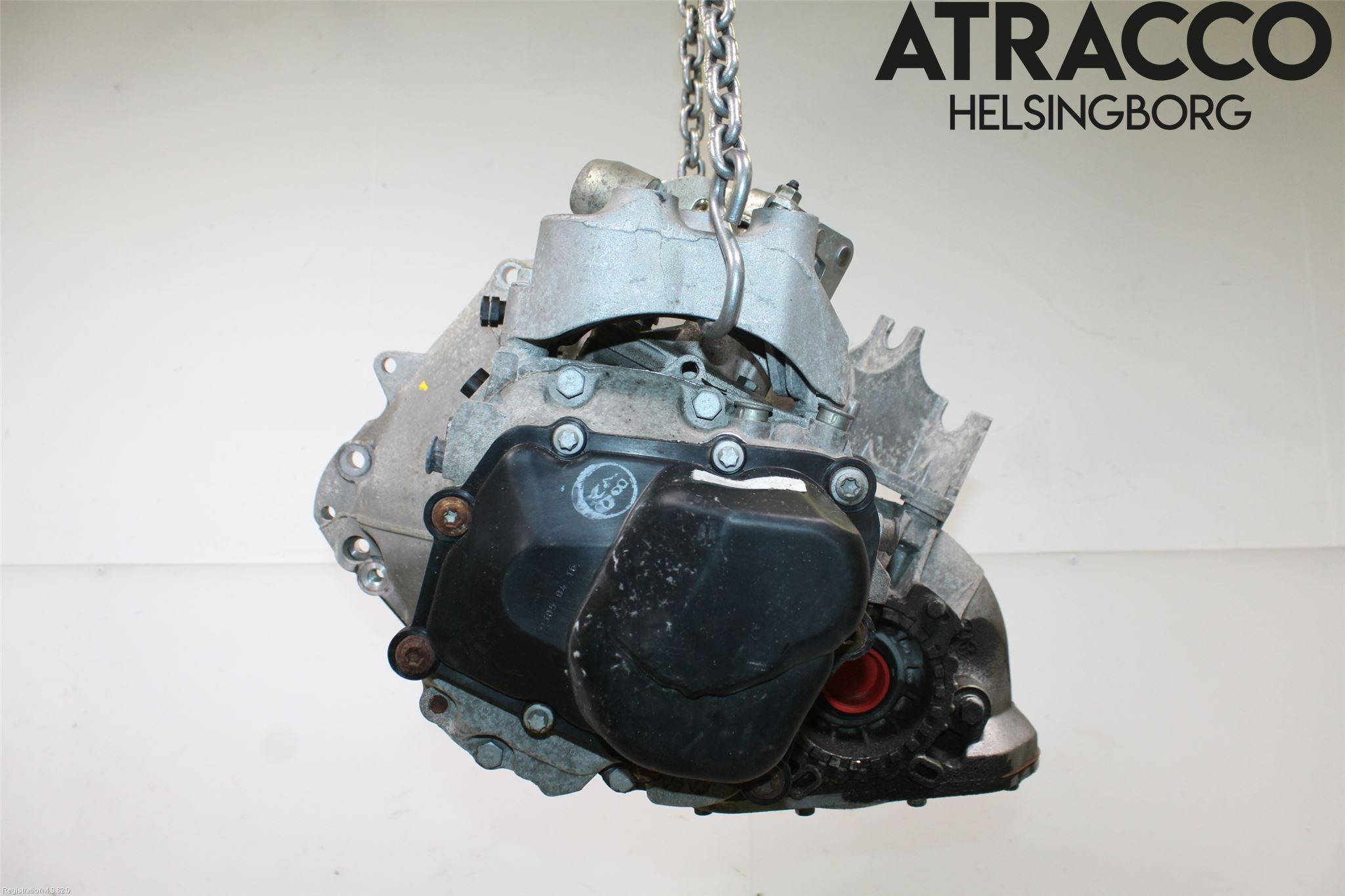 Opel ASTRA J 10-15 Växellåda Man 5 Vxl