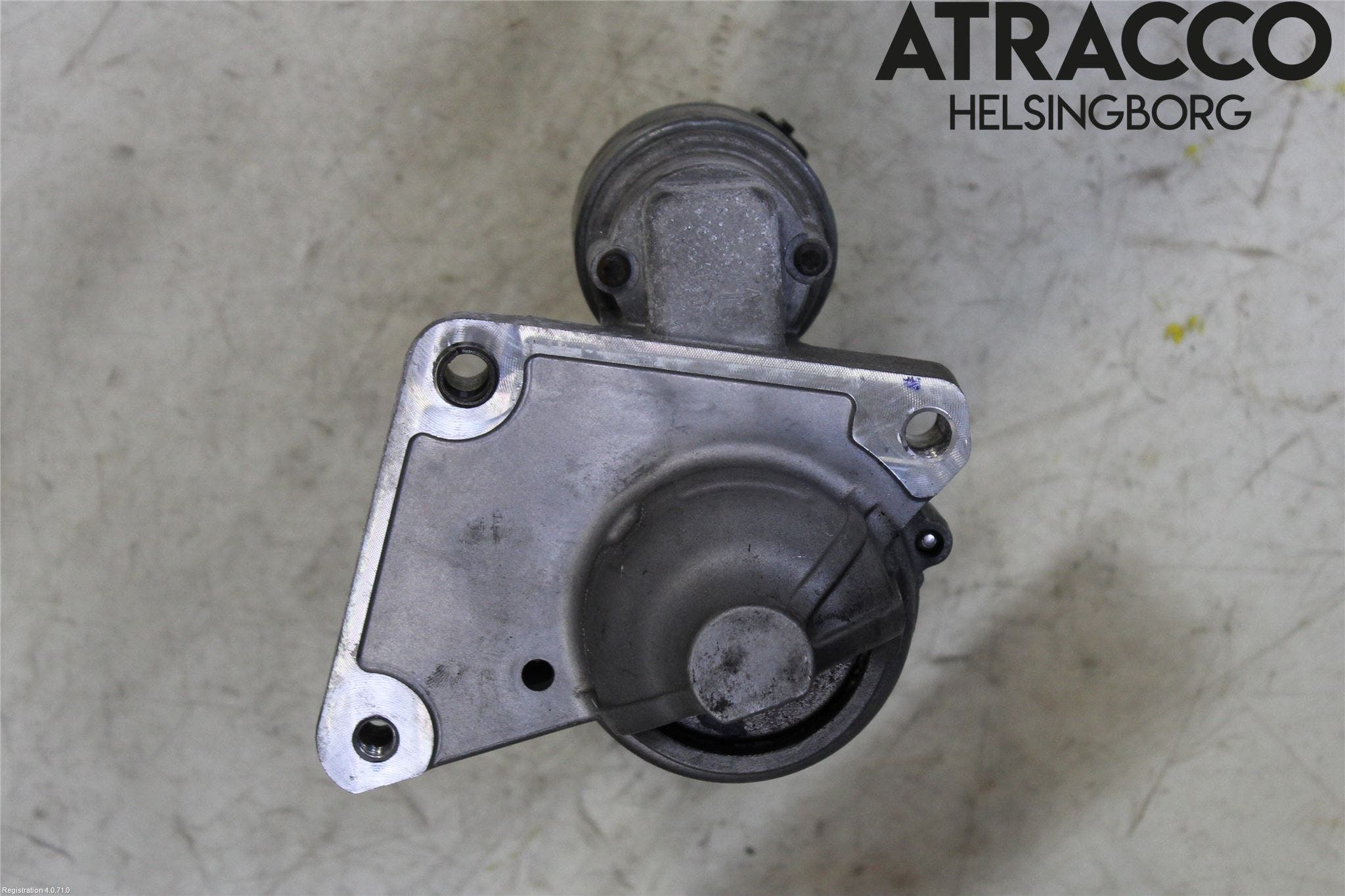 Peugeot RIFTER/E-RIFTER 19- Startmotor Diesel