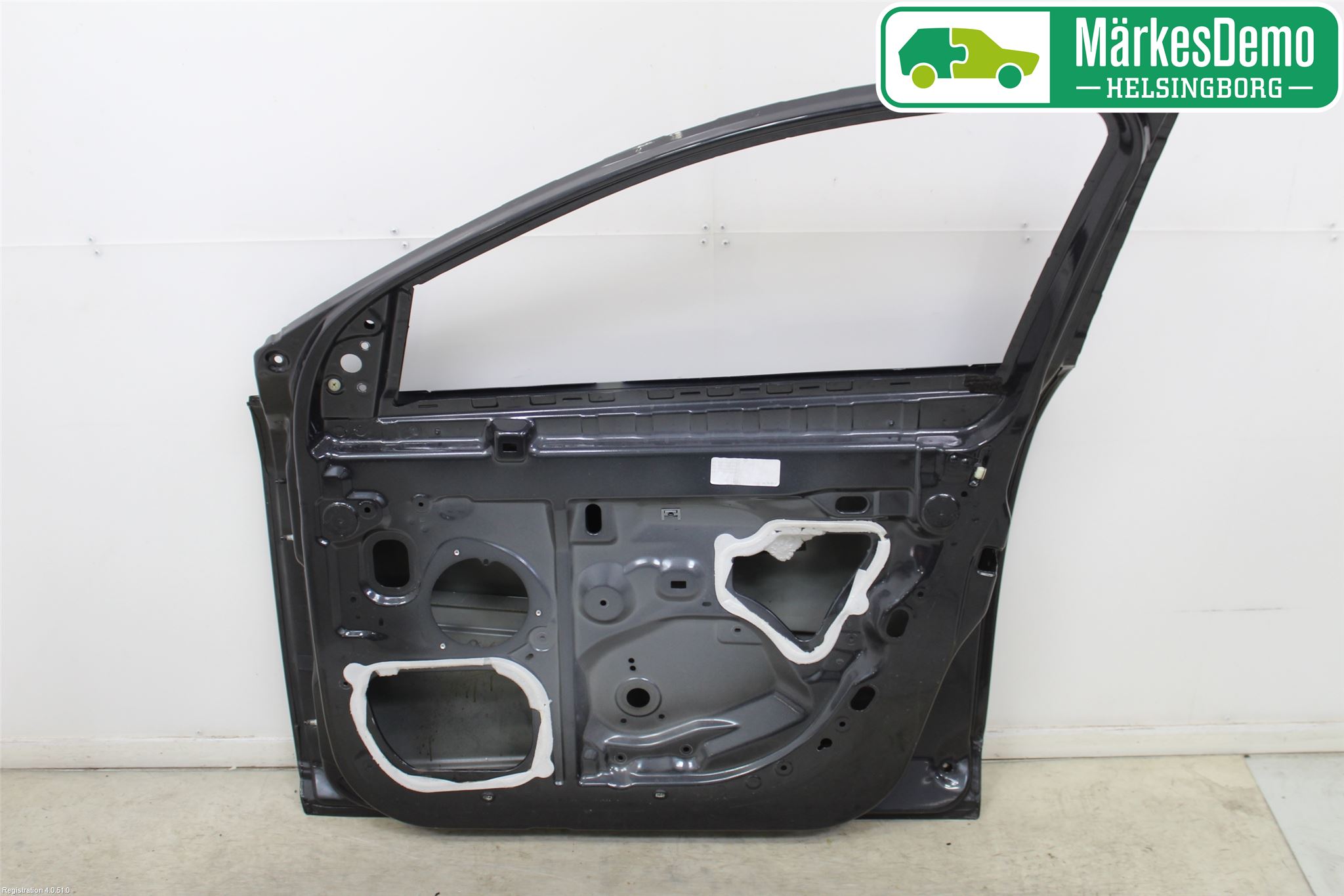 Renault MEGANE III 09-15 Dörr Fram Höger