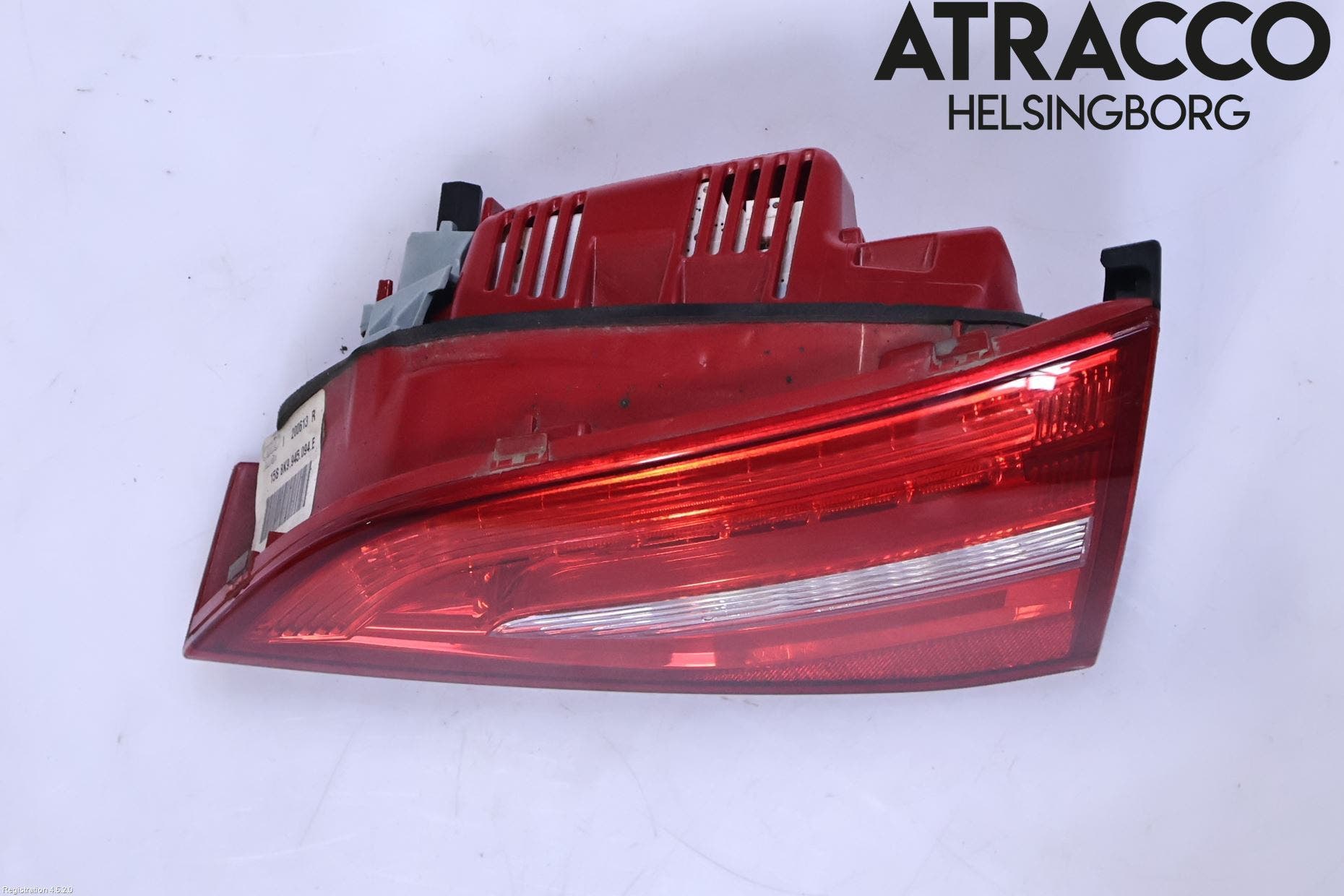 Audi A4 12-15 Bakljus Lucka Hö