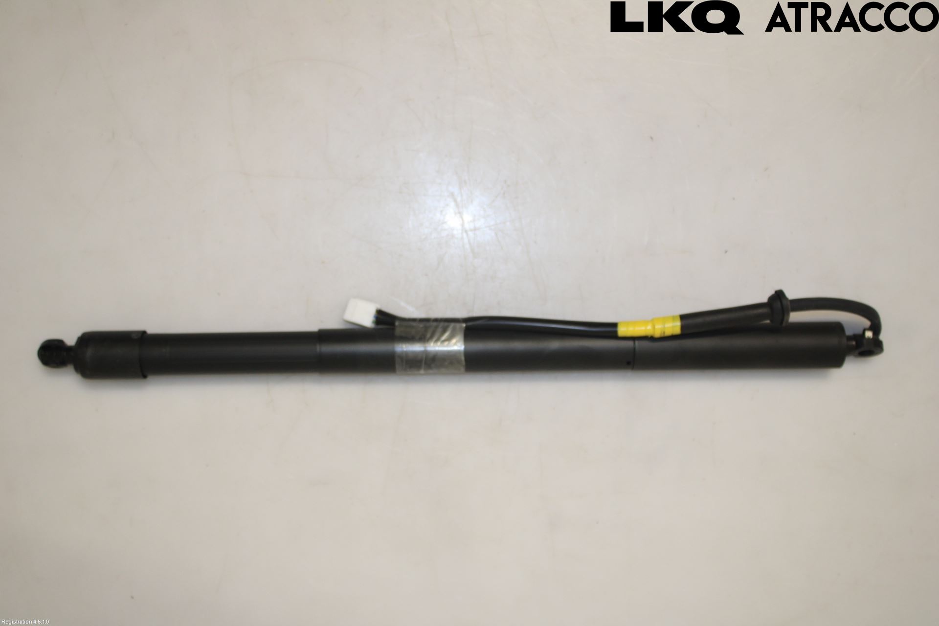Toyota RAV4 19- Bakluckeöppnare Automatisk