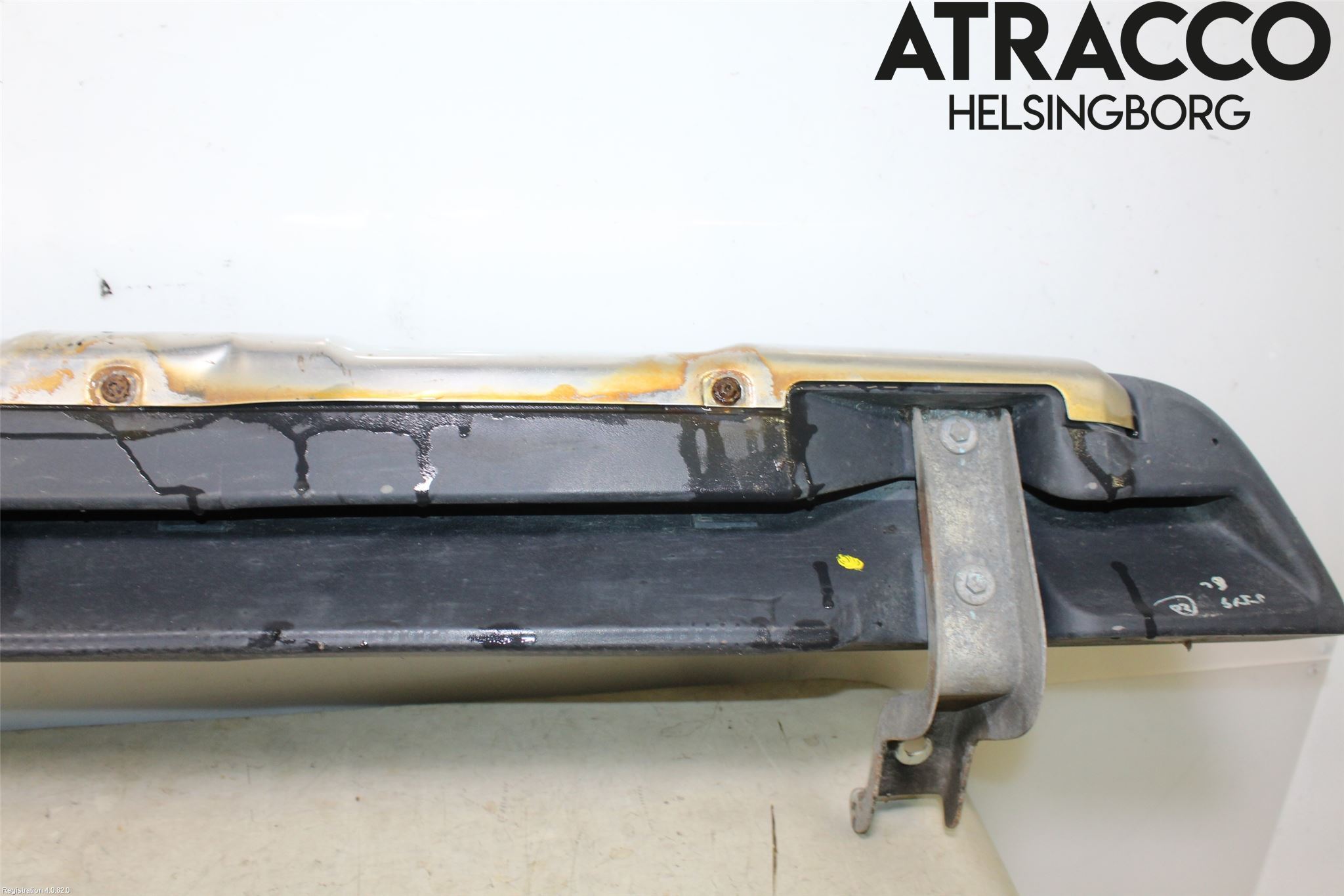 Ford RANGER EU 12-23 Fotsteg