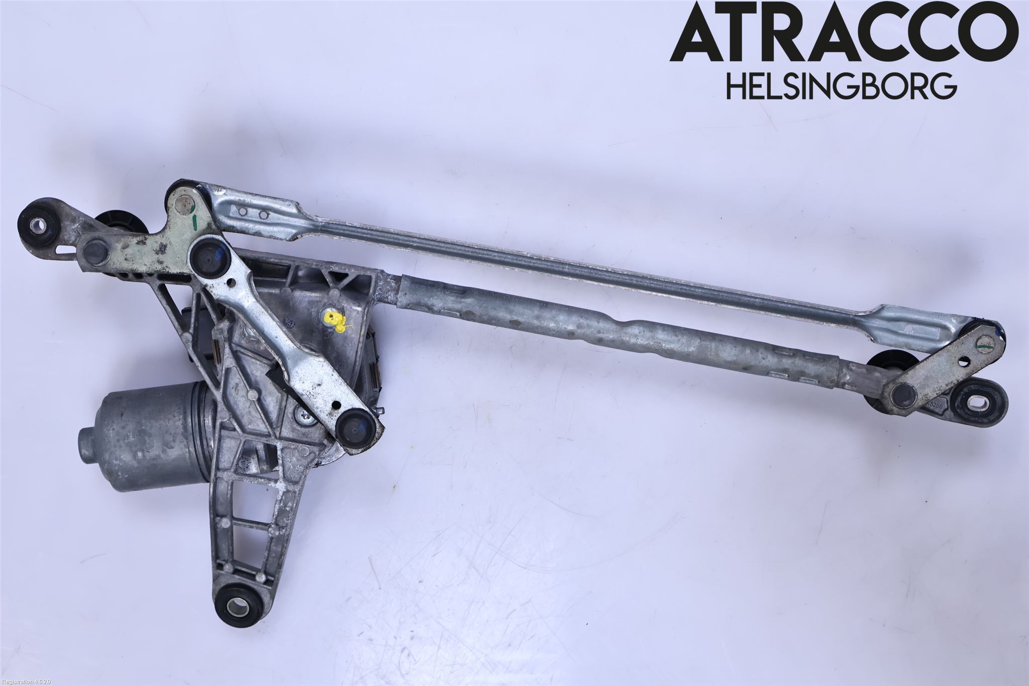 Audi A4/S4 B9 16-19 Torkarmekanism Vindruta