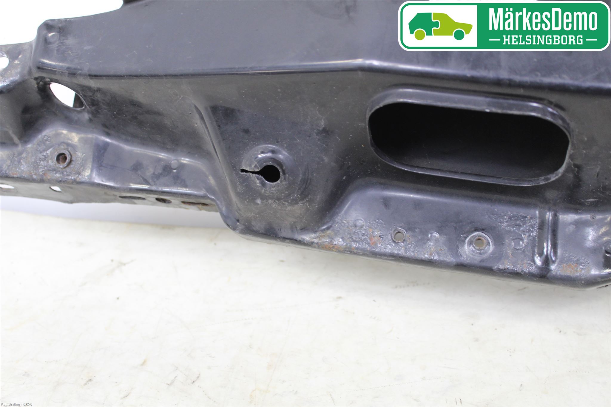 Fiat DUCATO 07-15 Frontplåt