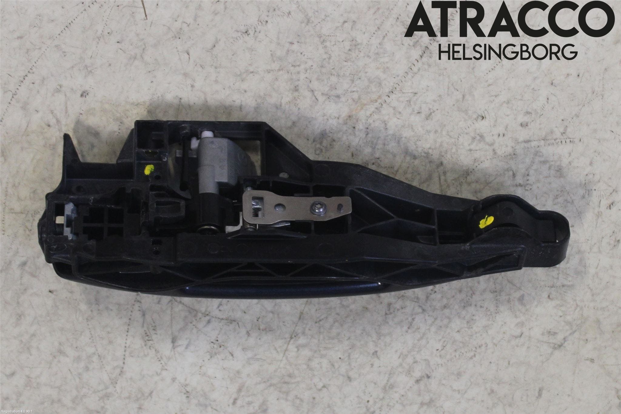 Citroen C5 08-17 Dörrhandtag Yttre Vä