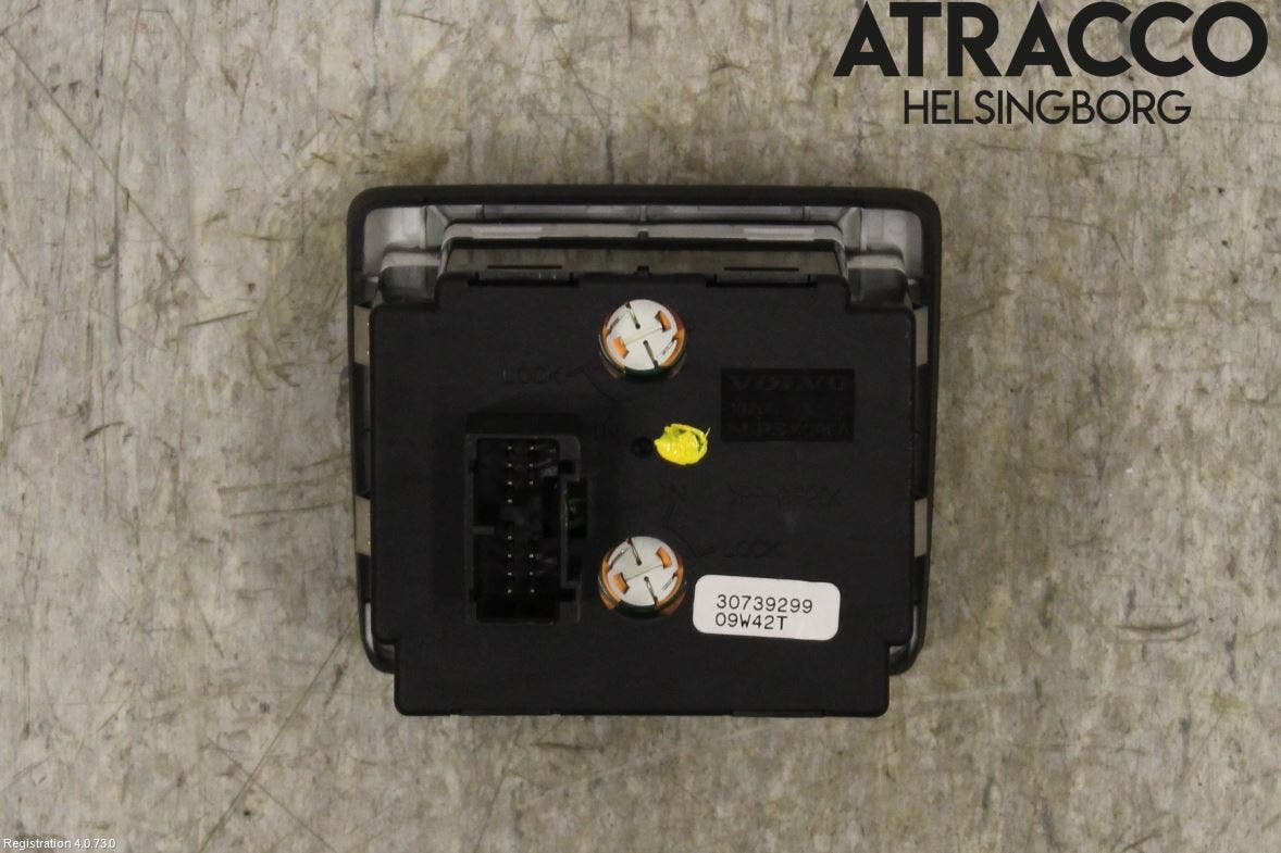 Volvo S40 08-12 Strömställare Ljus