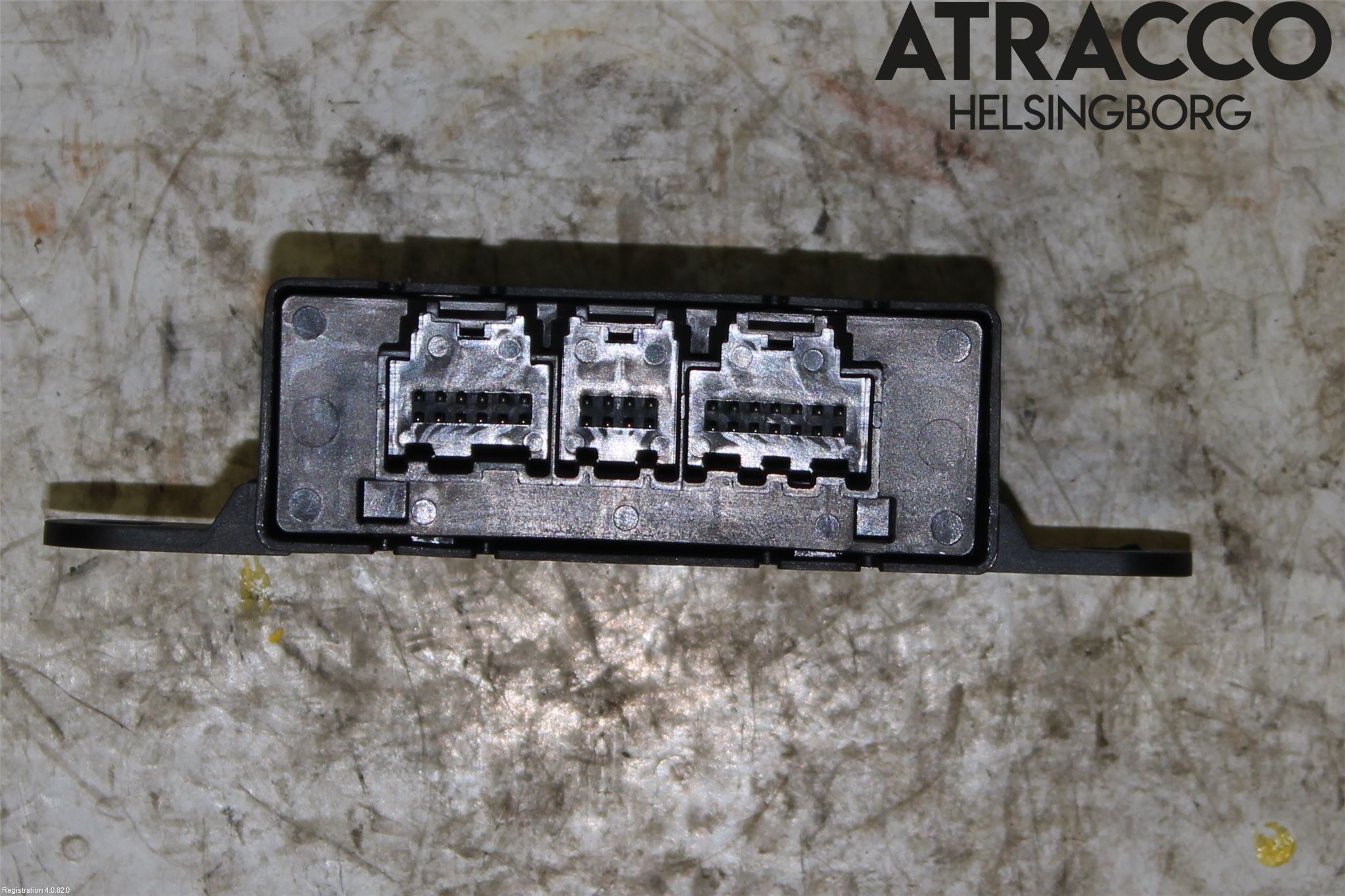 Alfa GIULIA Styrenhet Parkeringshjälp