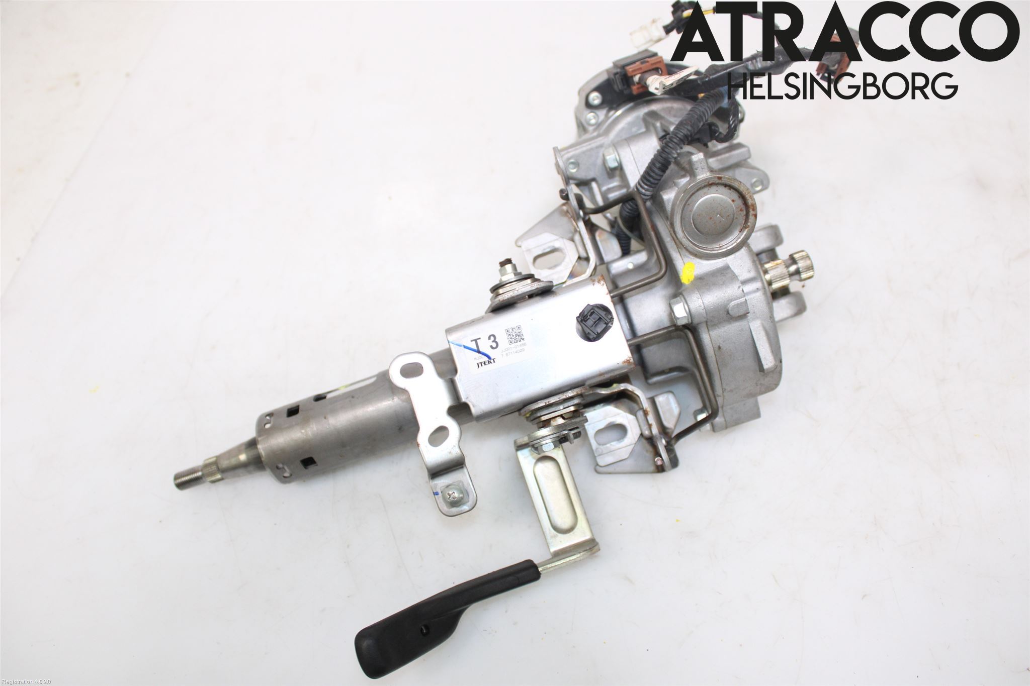 Peugeot 4008 Rattaxelagg Med Inb Servo