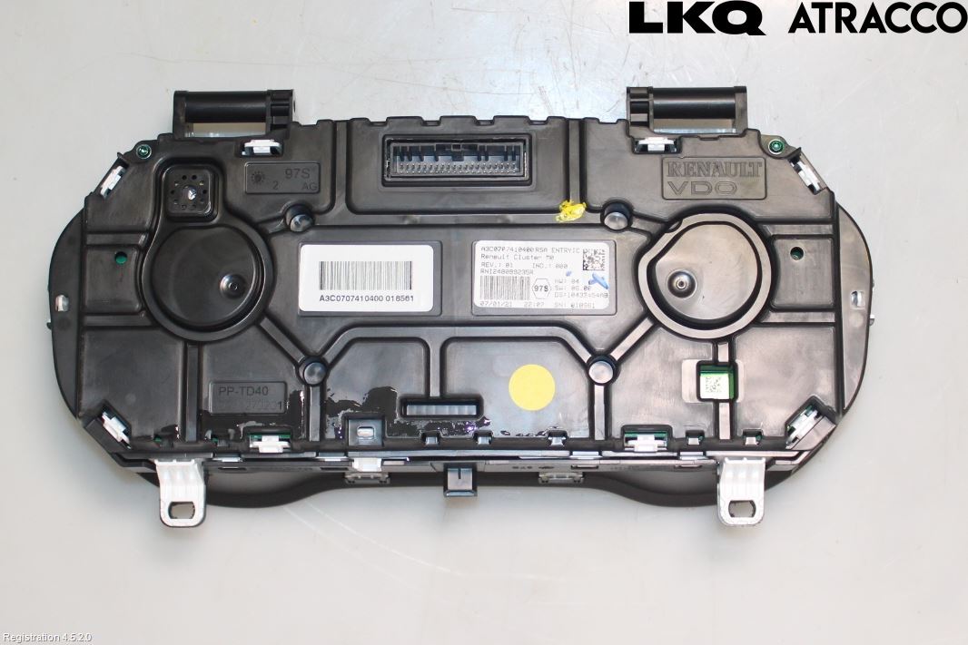 Dacia DUSTER 18-24 Instrument Komb