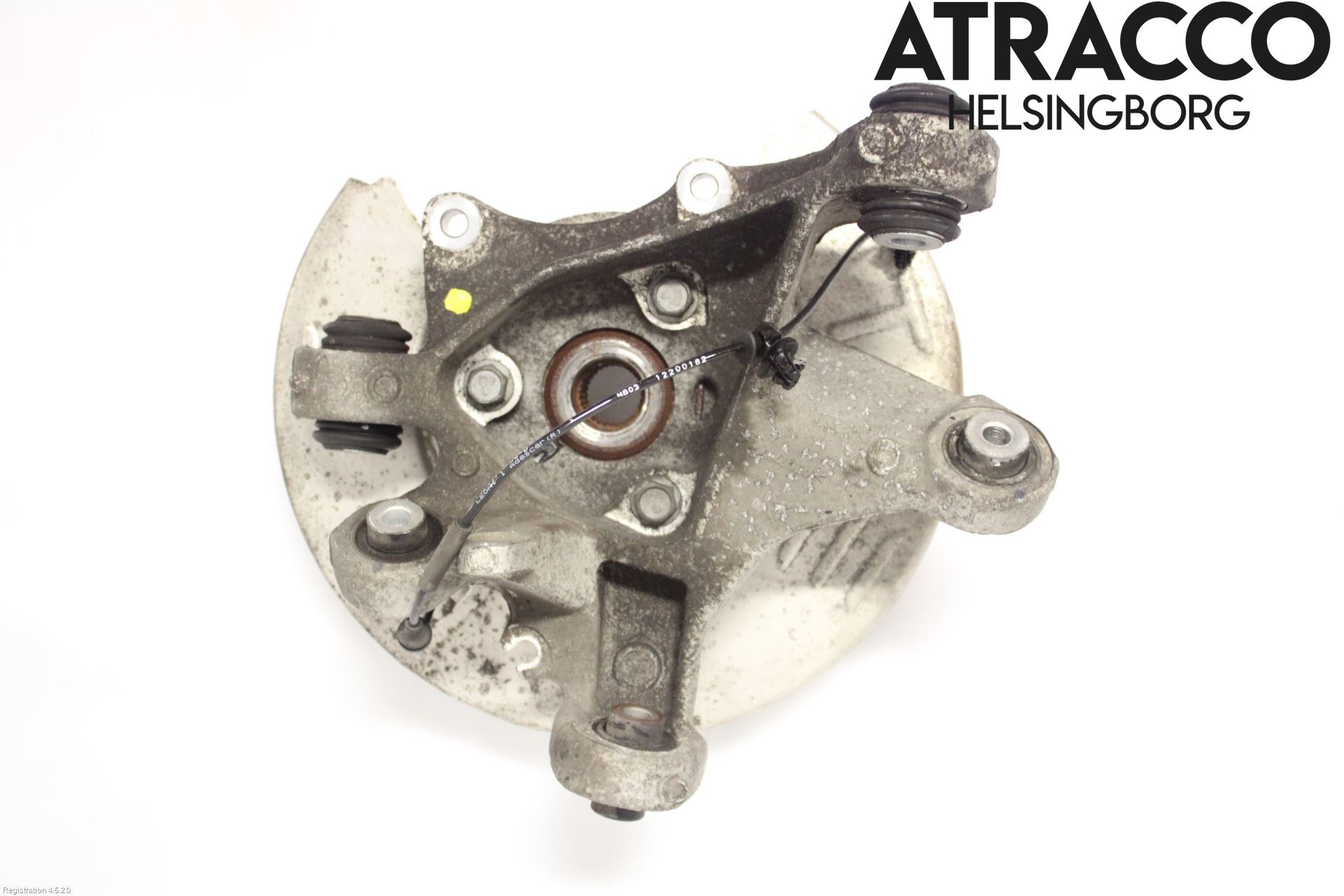 Tesla MODEL 3 17- Hjullagerhus Bak Hö