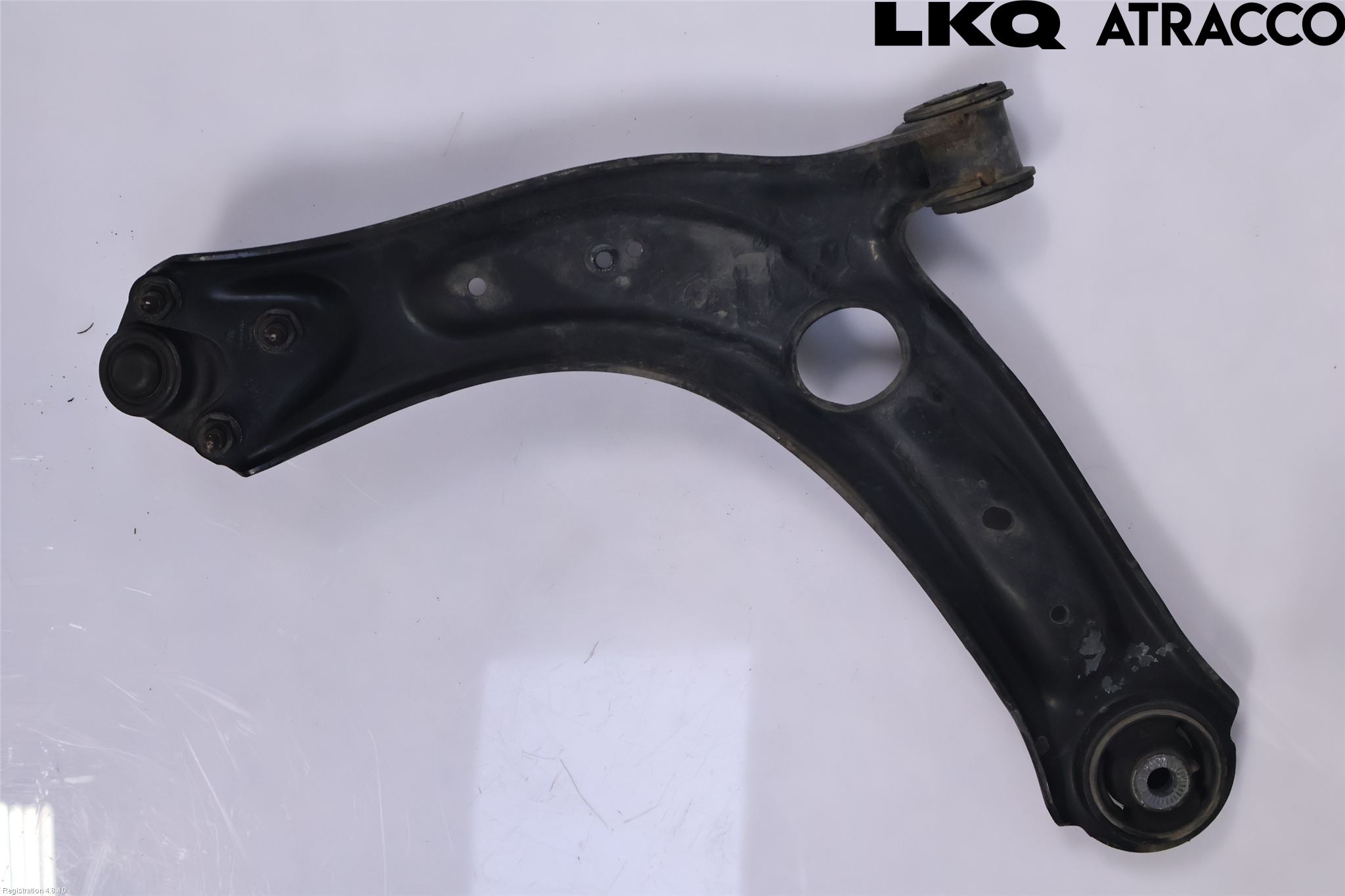 Volkswagen VW PASSAT 15-19 Bärarm Fram Undre Hö