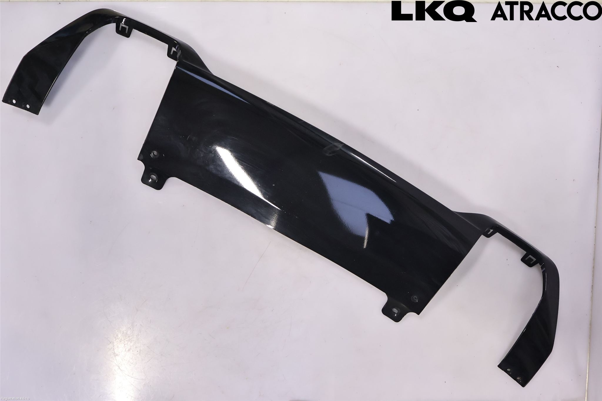 Peugeot 2008/E-2008 20- Spoiler Bak