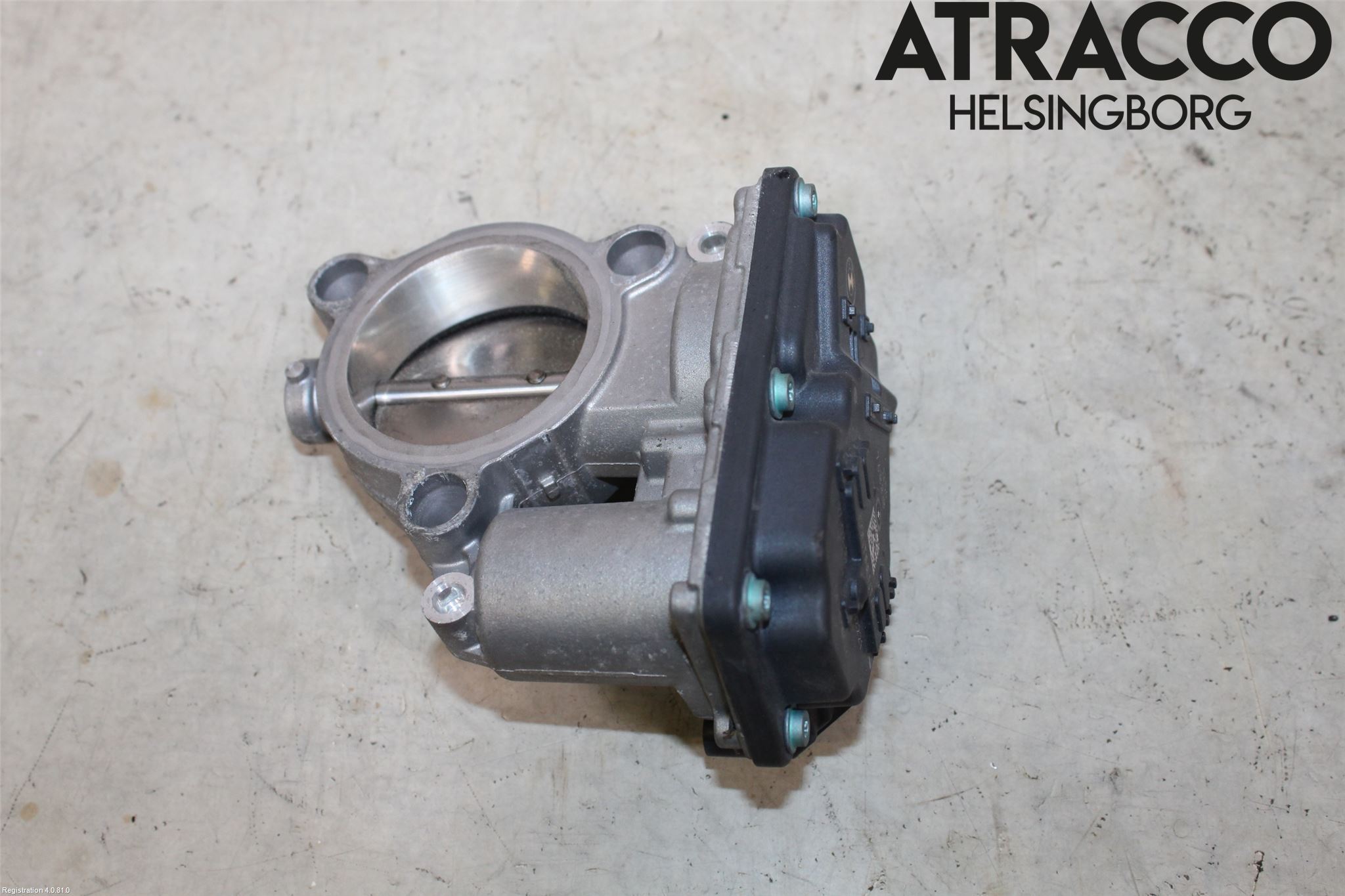 Mini ONE/COOPER 5DR F55 14-24 Injspjällhus