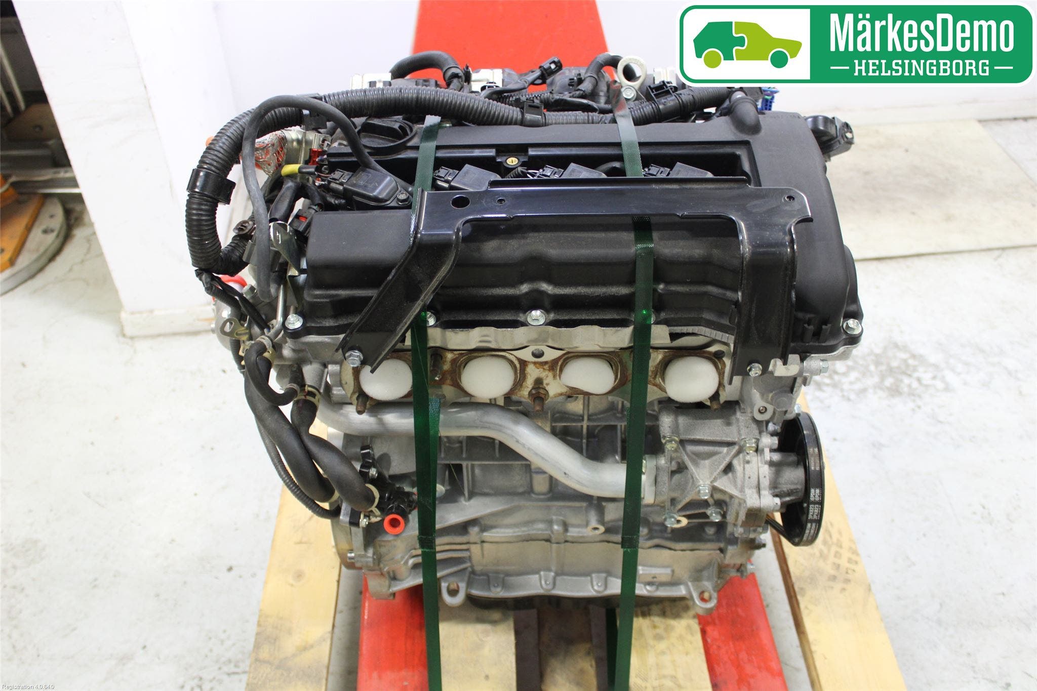 Mitsubishi OUTLANDER 13-21 Motor Bensin