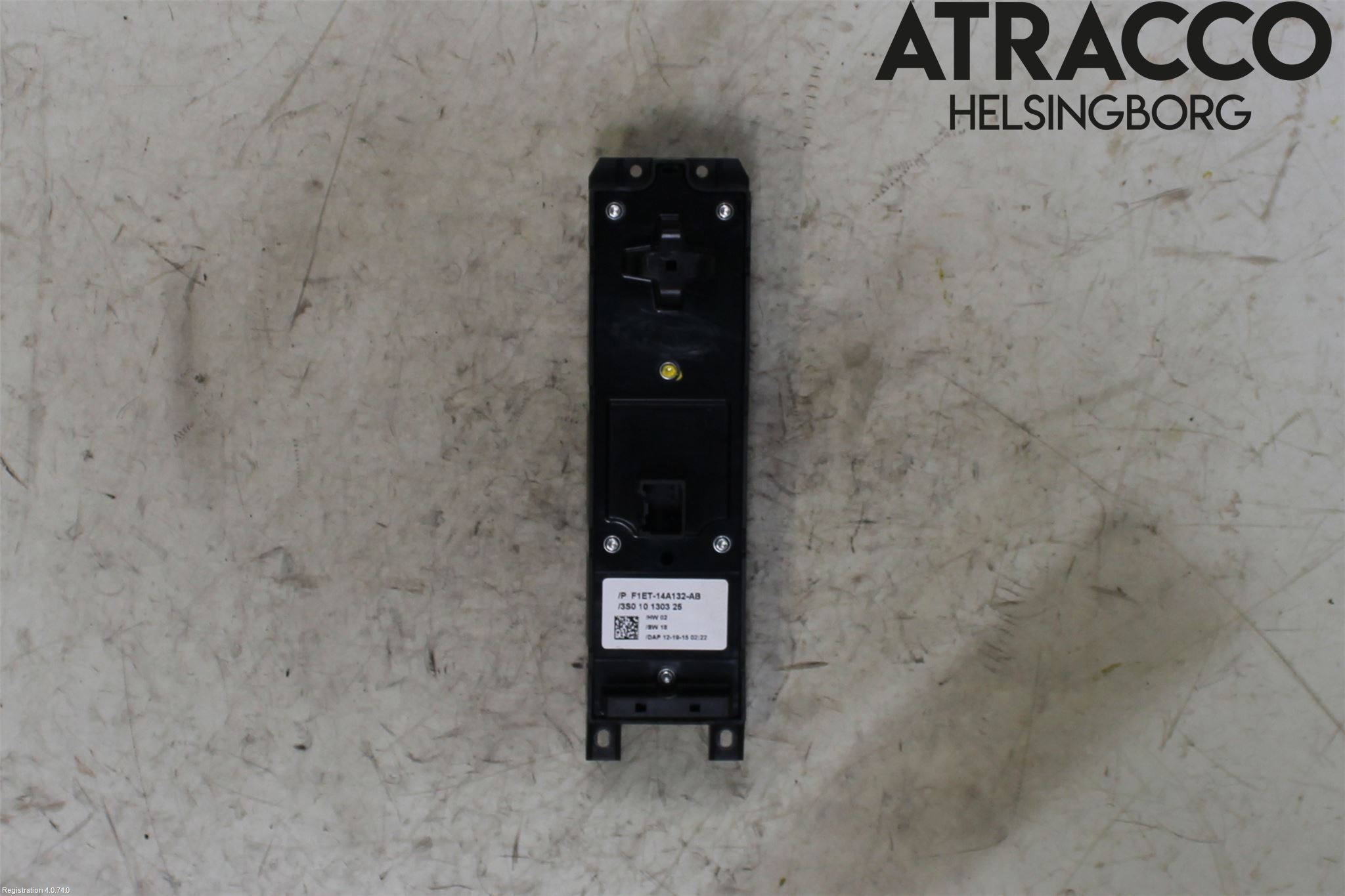 Ford FOCUS 15-18 Strömställare Elhiss