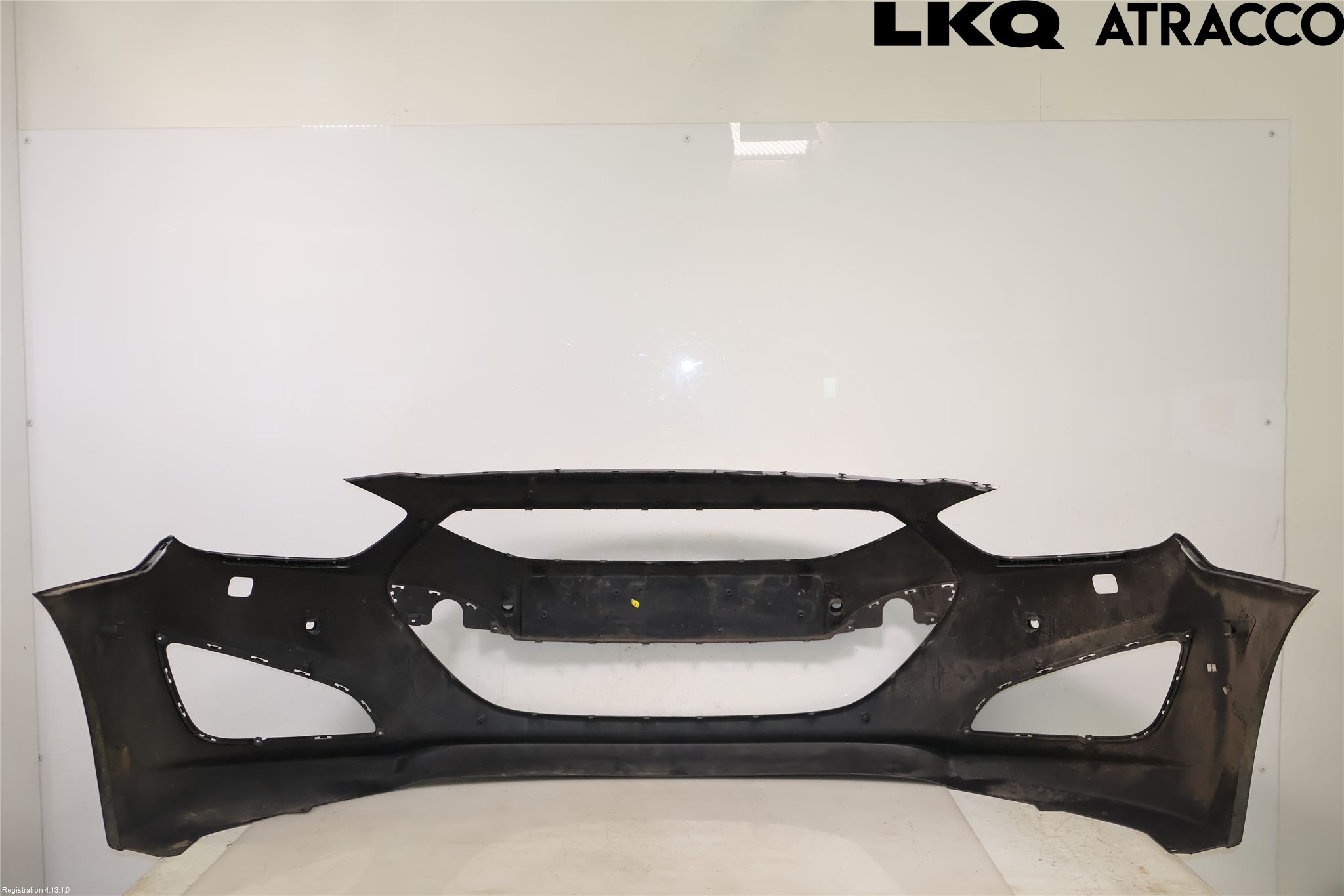 Hyundai i40 08-15 Stötfångarbeklädnad Fram