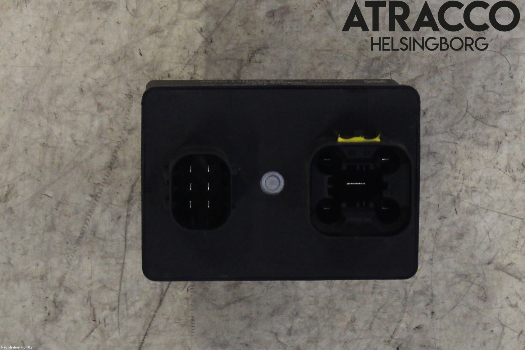 Jaguar XF 08-15 Relä Glödning Diesel