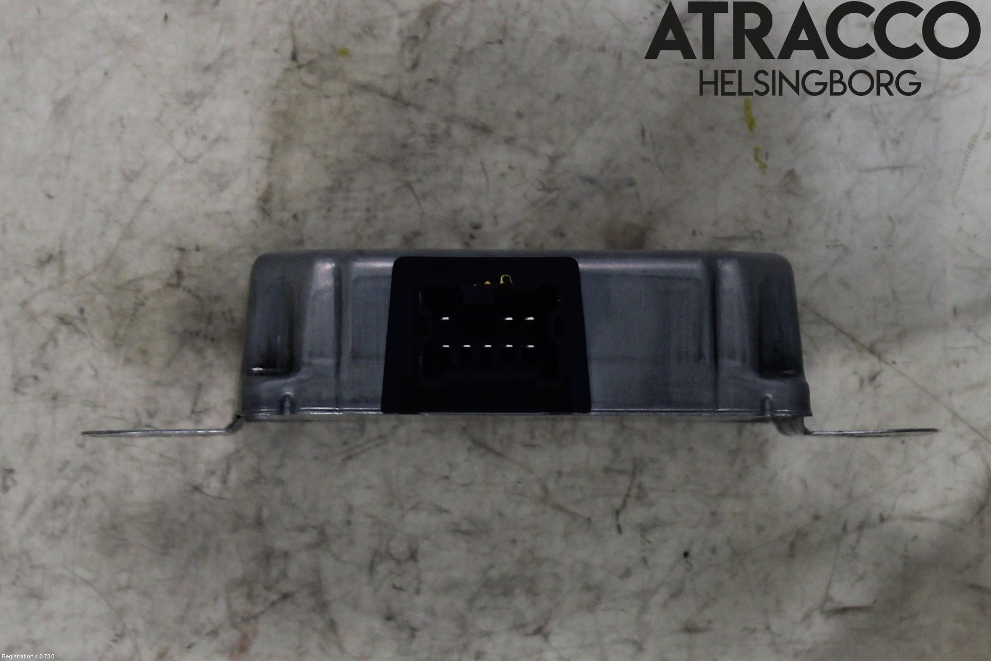 Renault MEGANE III 09-15 Styrenhet Övrigt