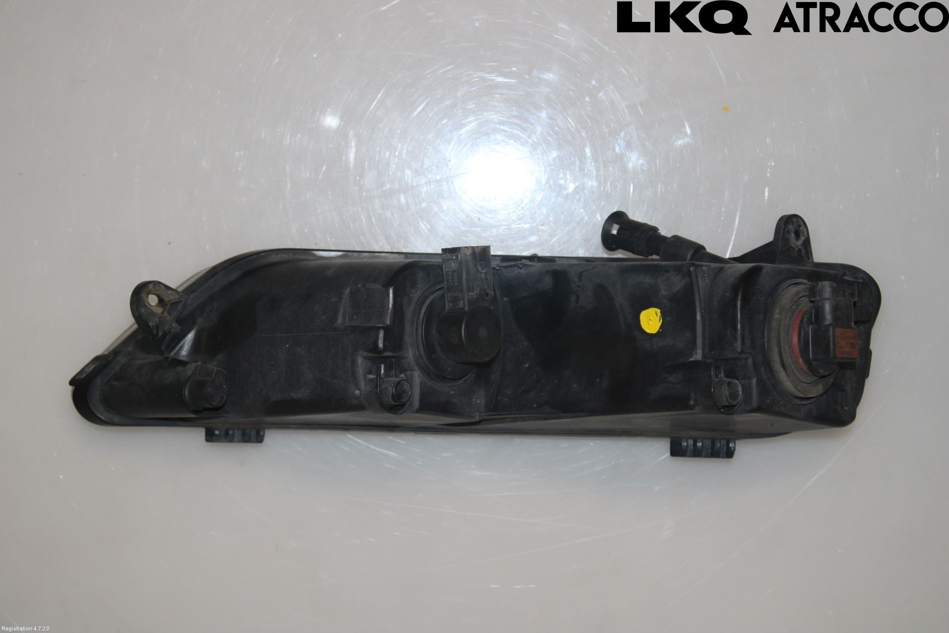 Volkswagen VW PASSAT 11-14 Dimljus-Varselljus Fram