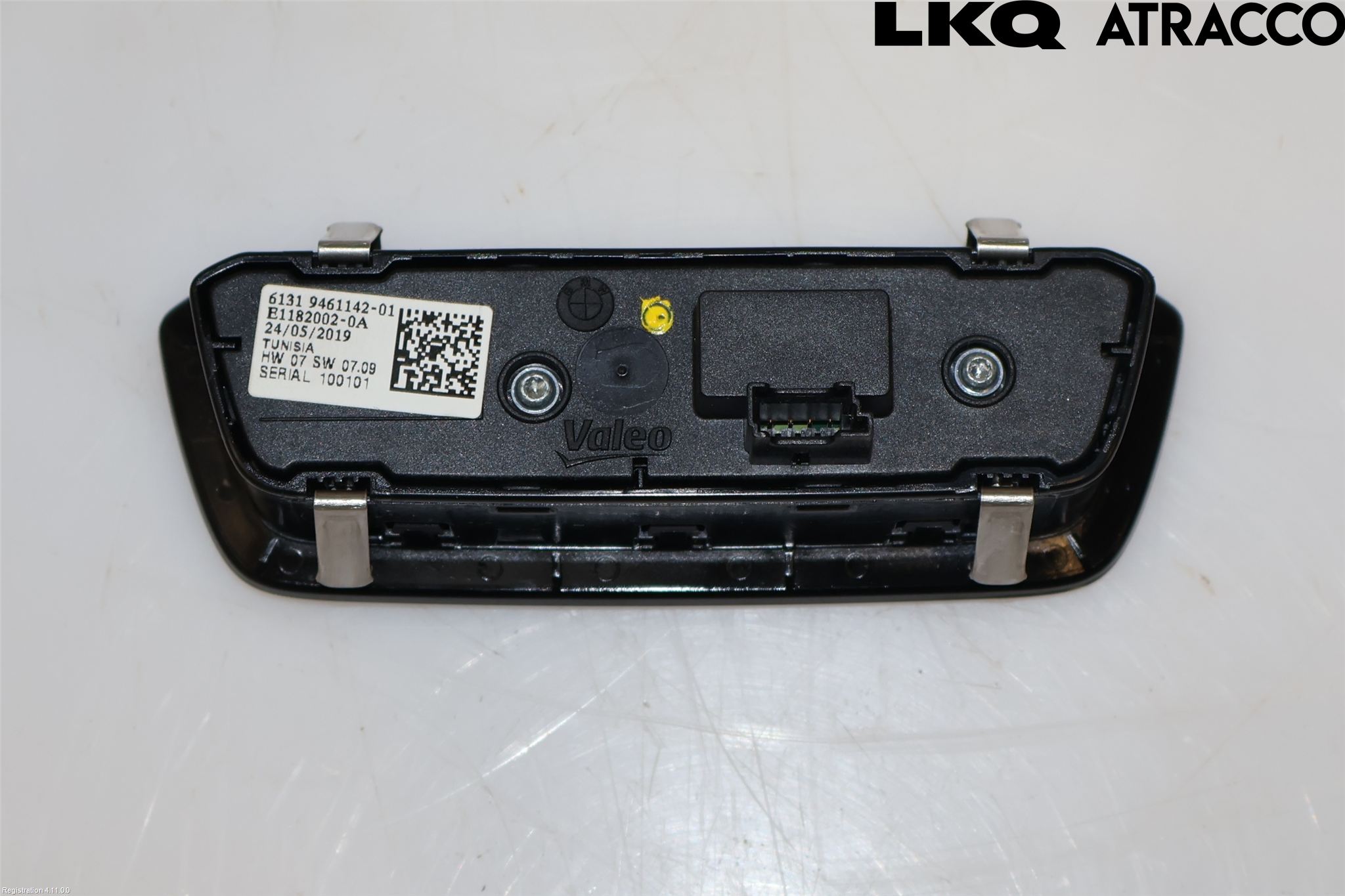BMW 3 G20/G21/G80/G81 19- Strömställare Ljus
