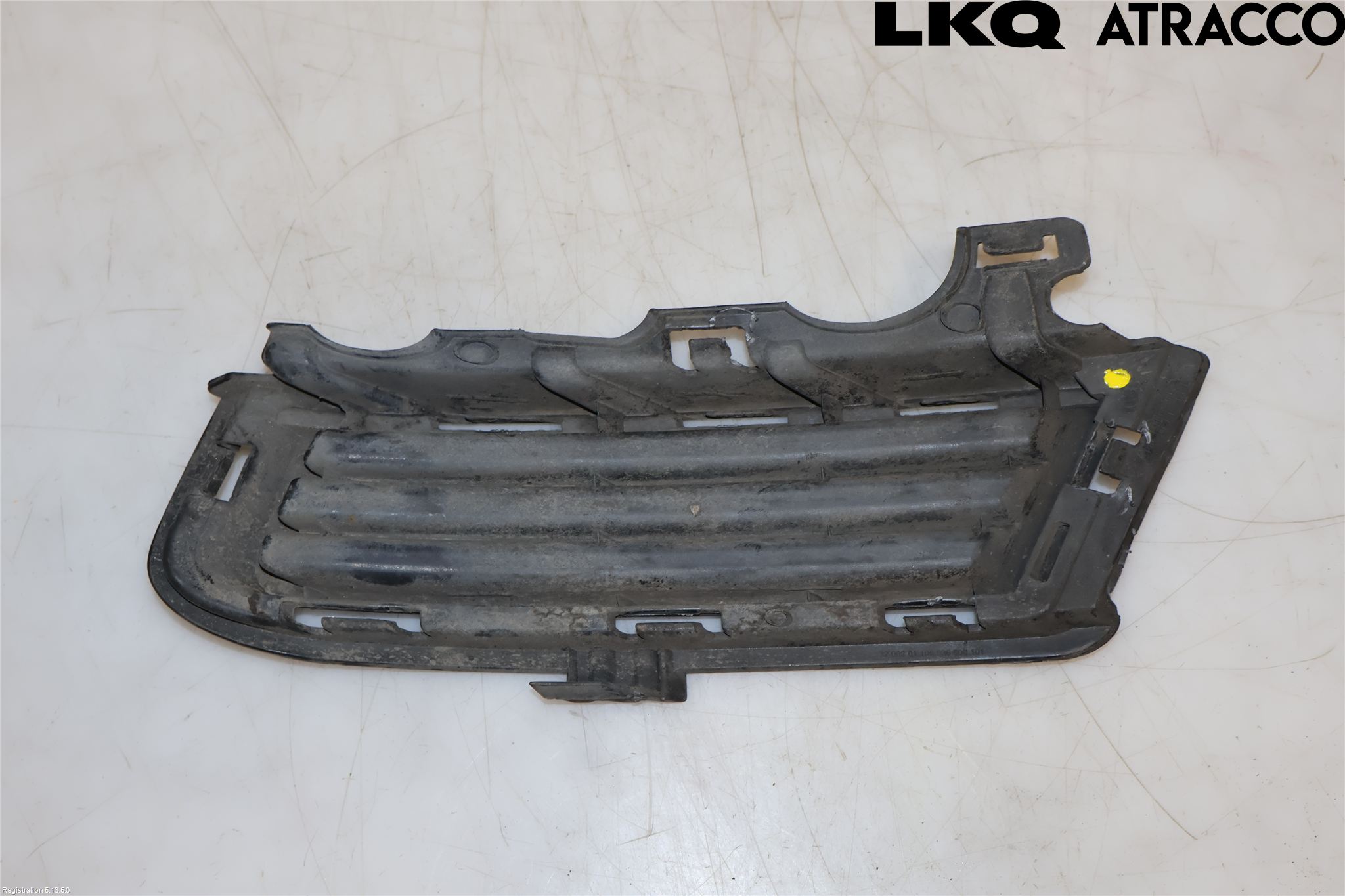 Volkswagen VW GOLF / E-GOLF VII 13-20 Grilldel Höger