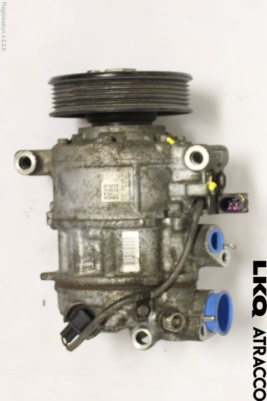 Volkswagen VW AMAROK 2H 10-22 Ac Kompressor