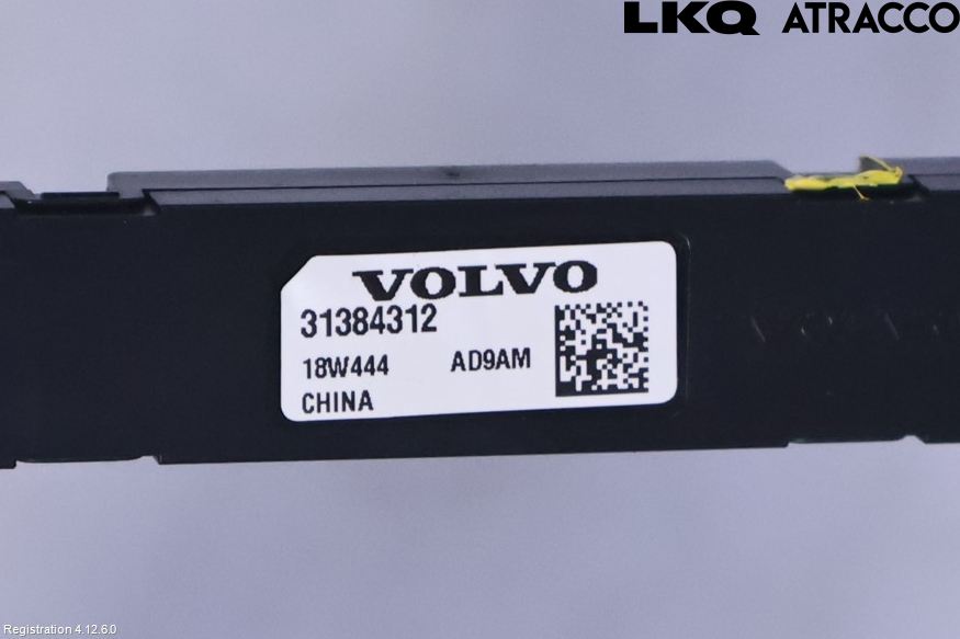 Volvo V60 CROSS COUNTRY 19- Antennförstärkare