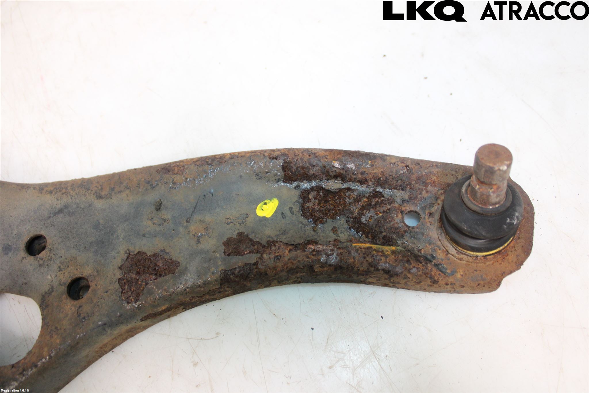 Kia RIO 12-16 Bärarm Fram Undre Hö