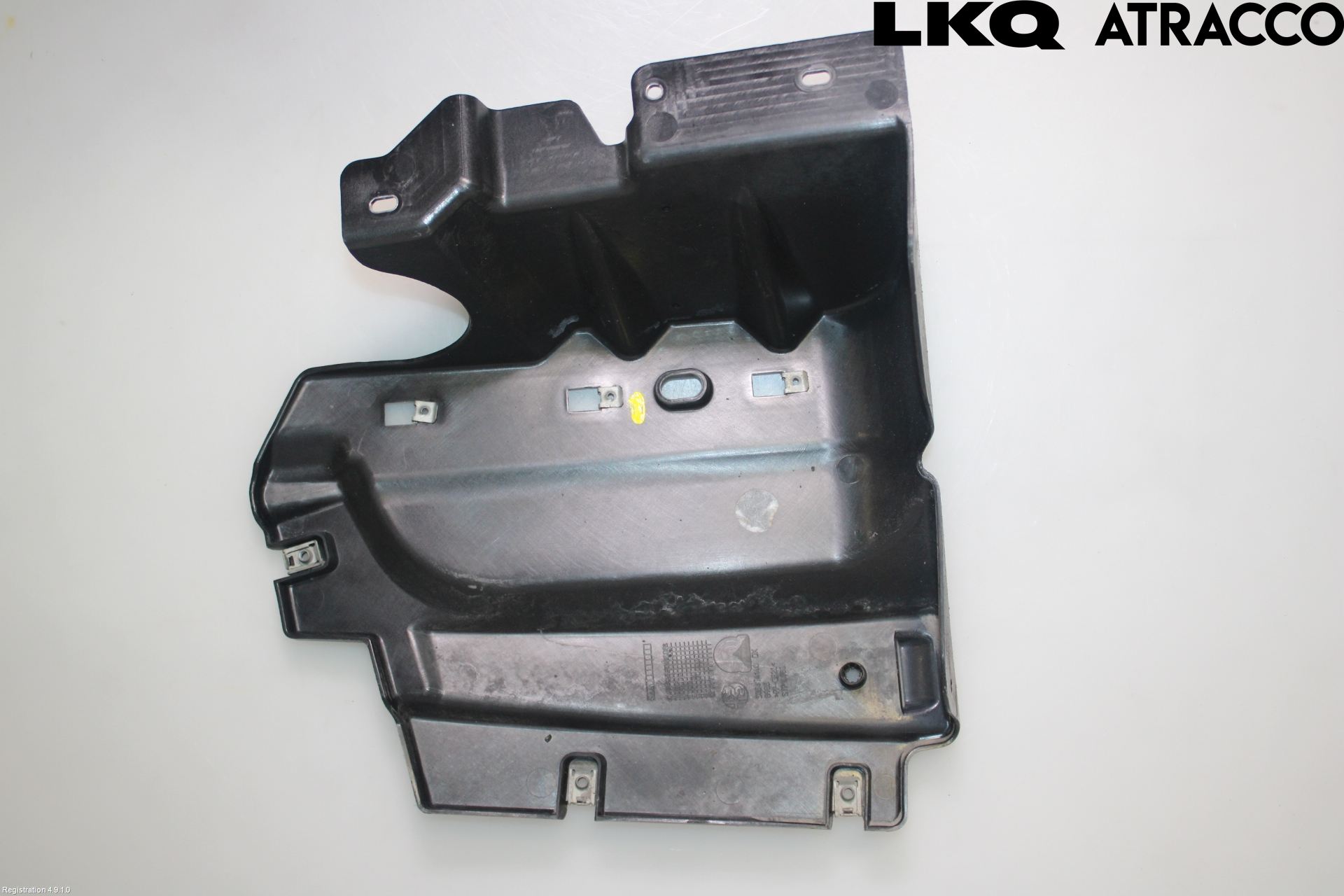 Alfa GIULIA Hasplåt Plåt-Plast