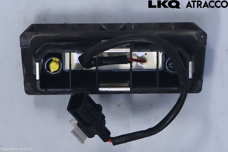 Kia NIRO (DE) 17-22 Bakluckehandtag