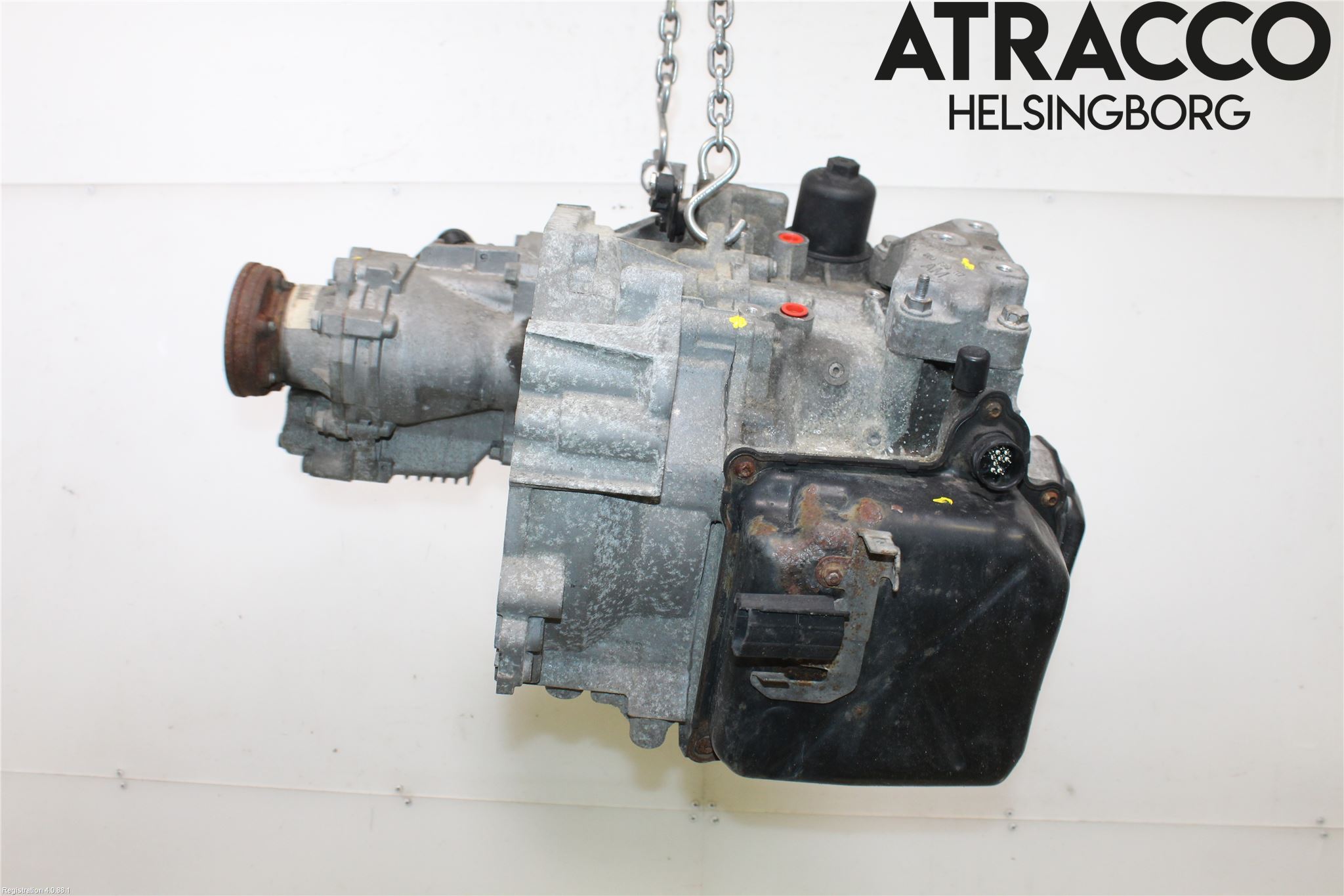 Volkswagen VW PASSAT 11-14 Växellåda Automat