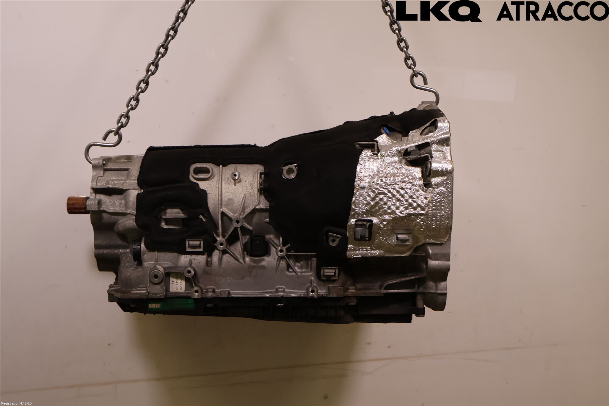 BMW 5 G30/G31/F90 17-23 Växellåda Automat