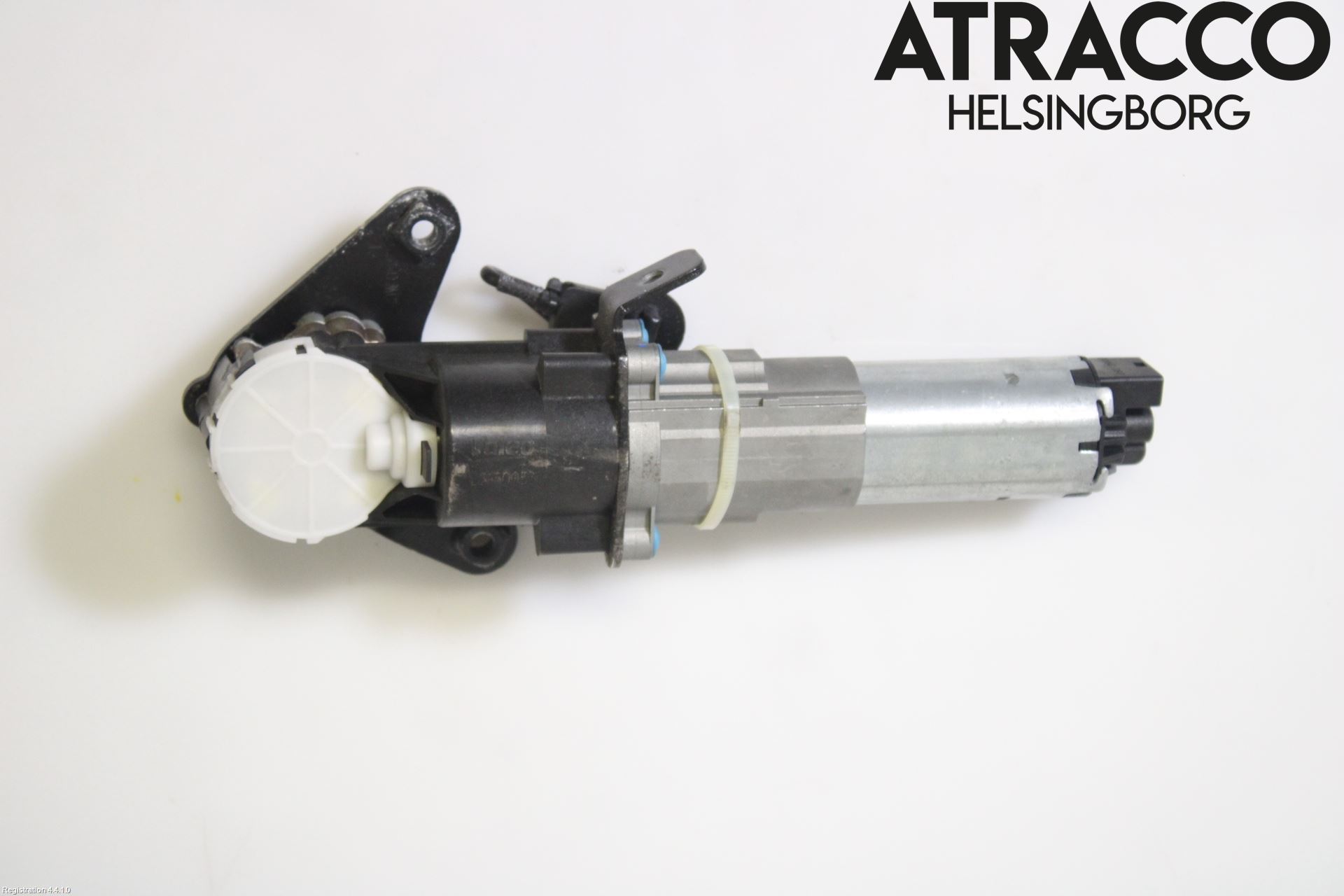 Audi A7/S7 4G 11-17 Bakluckeöppnare Automatisk