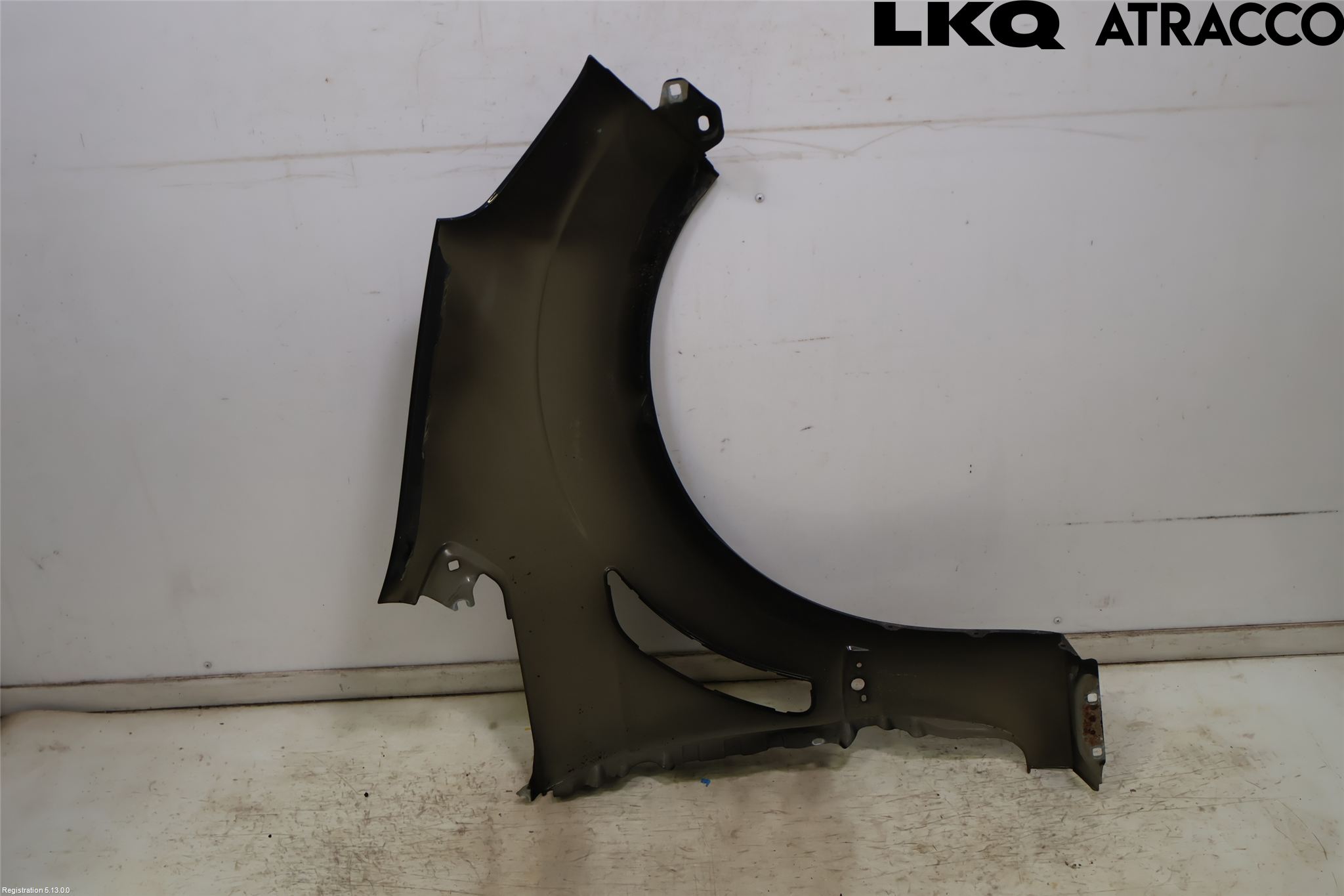 Ford S-MAX 06-15 Skärm Fram Vänster