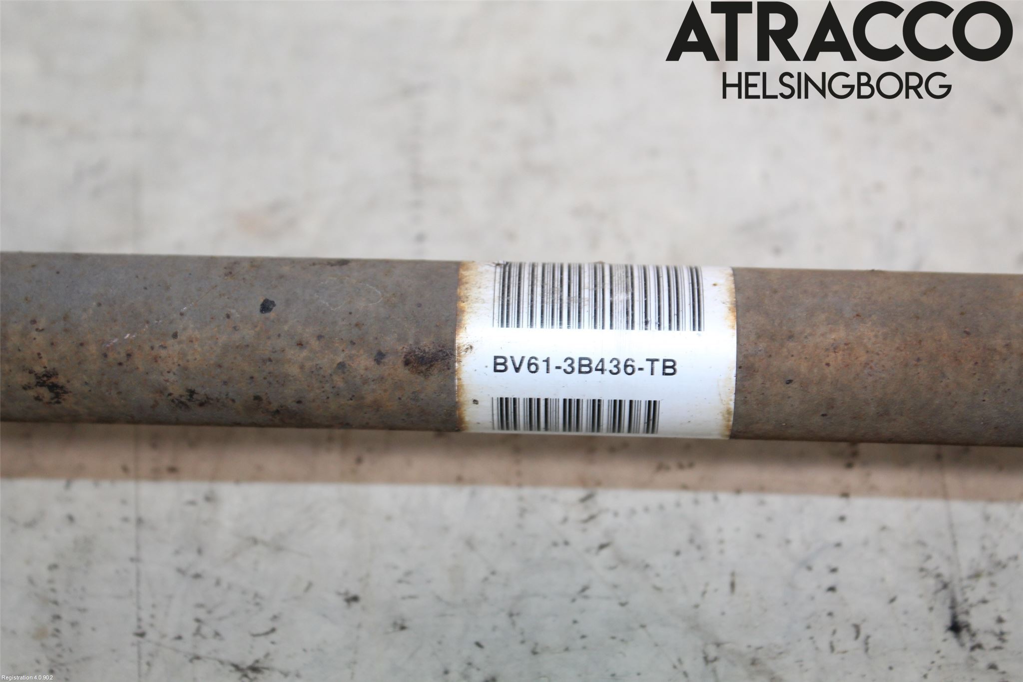 Ford FOCUS 15-18 Drivaxel Fram Höger