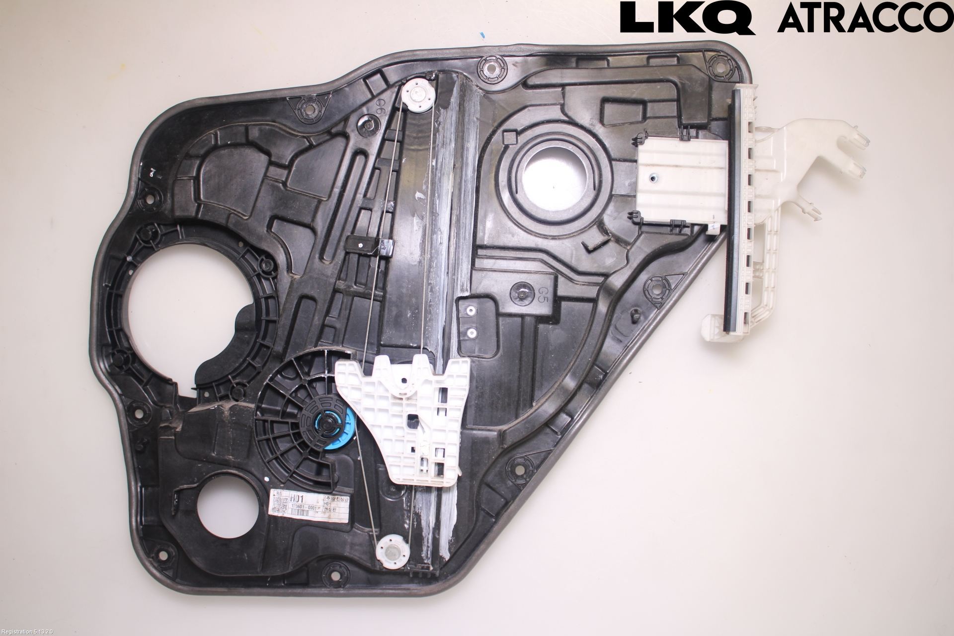 Hyundai IONIQ AE 17-22 Fönsterhiss El Kompl