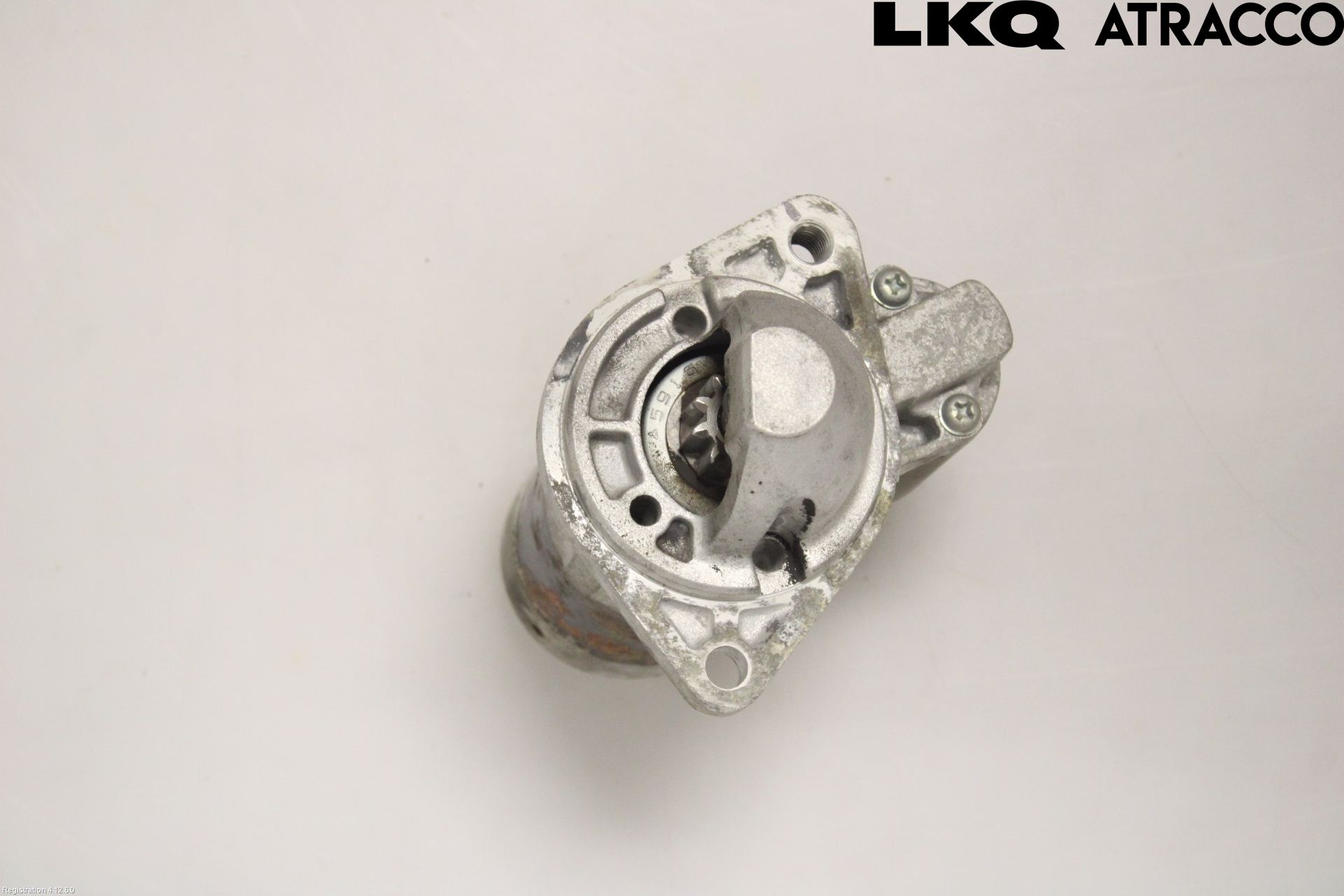 Saab 9-5     06-10 Startmotor