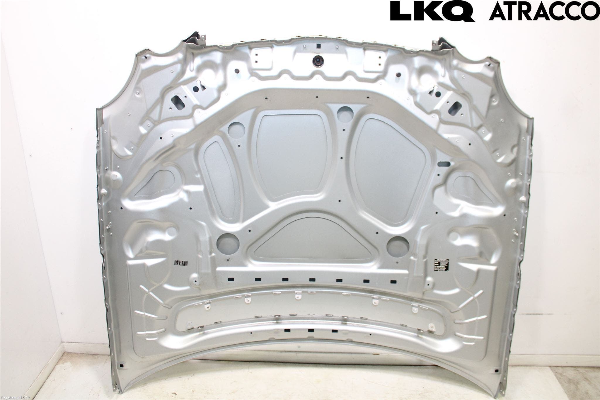 Mercedes-Benz MB E-KLASS (W211) 02-09 Huv Fram