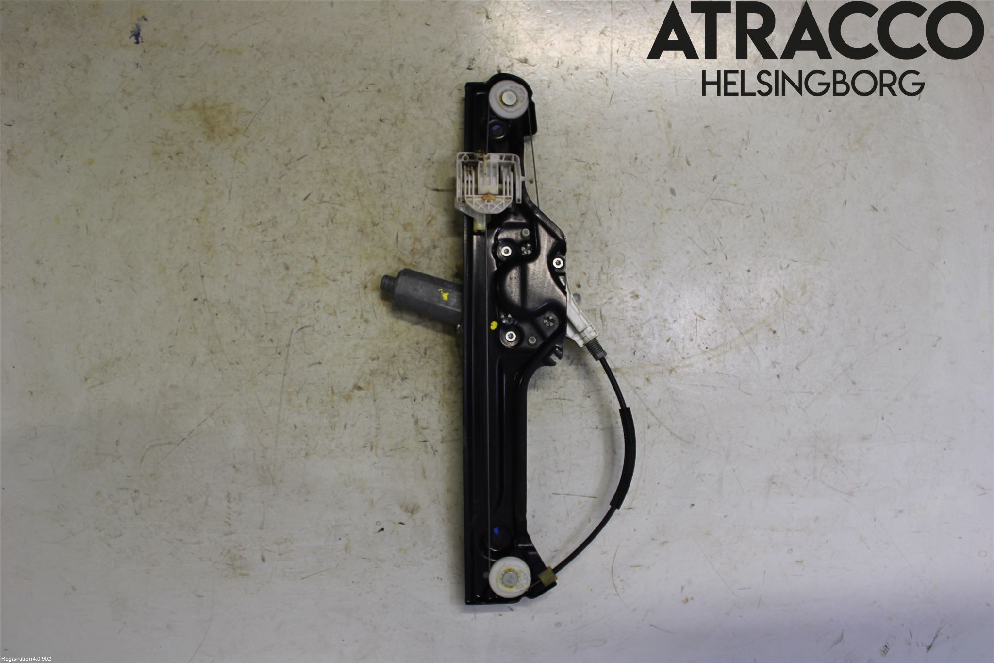 BMW X6 E71/E72   08-14 Fönsterhiss El Kompl