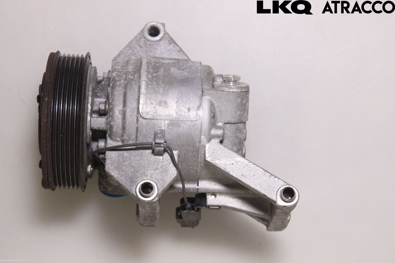 Mazda 2 (DJ) 15-22 Ac Kompressor