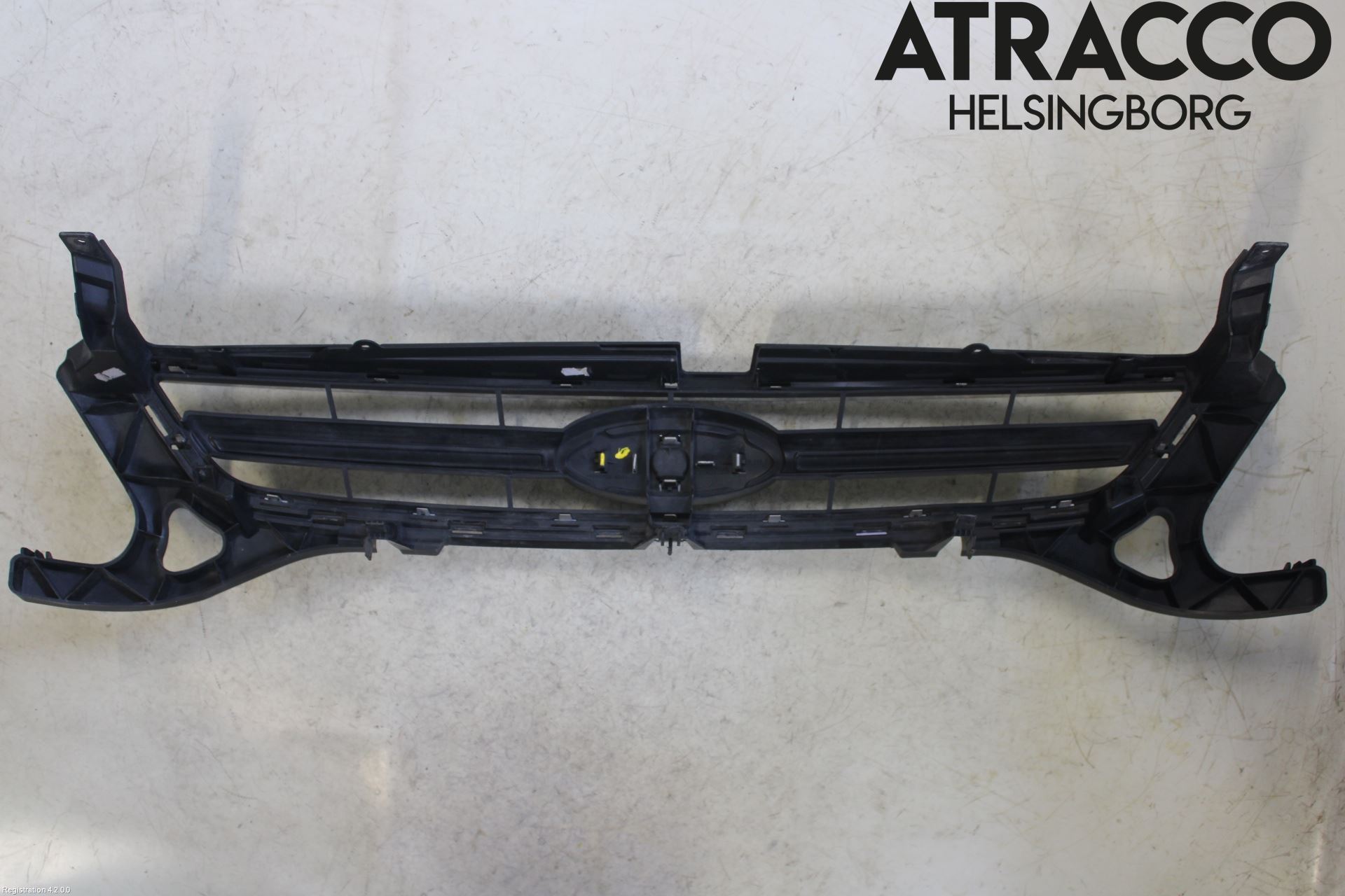 Ford MONDEO 07-15 Grill Komp