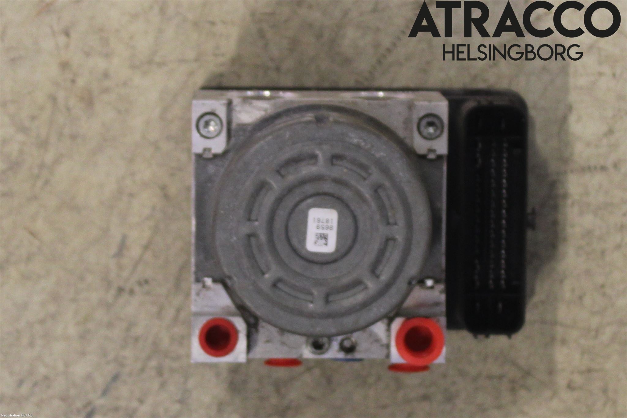 Volkswagen VW PASSAT 15-19 Abs Hydraulaggregat