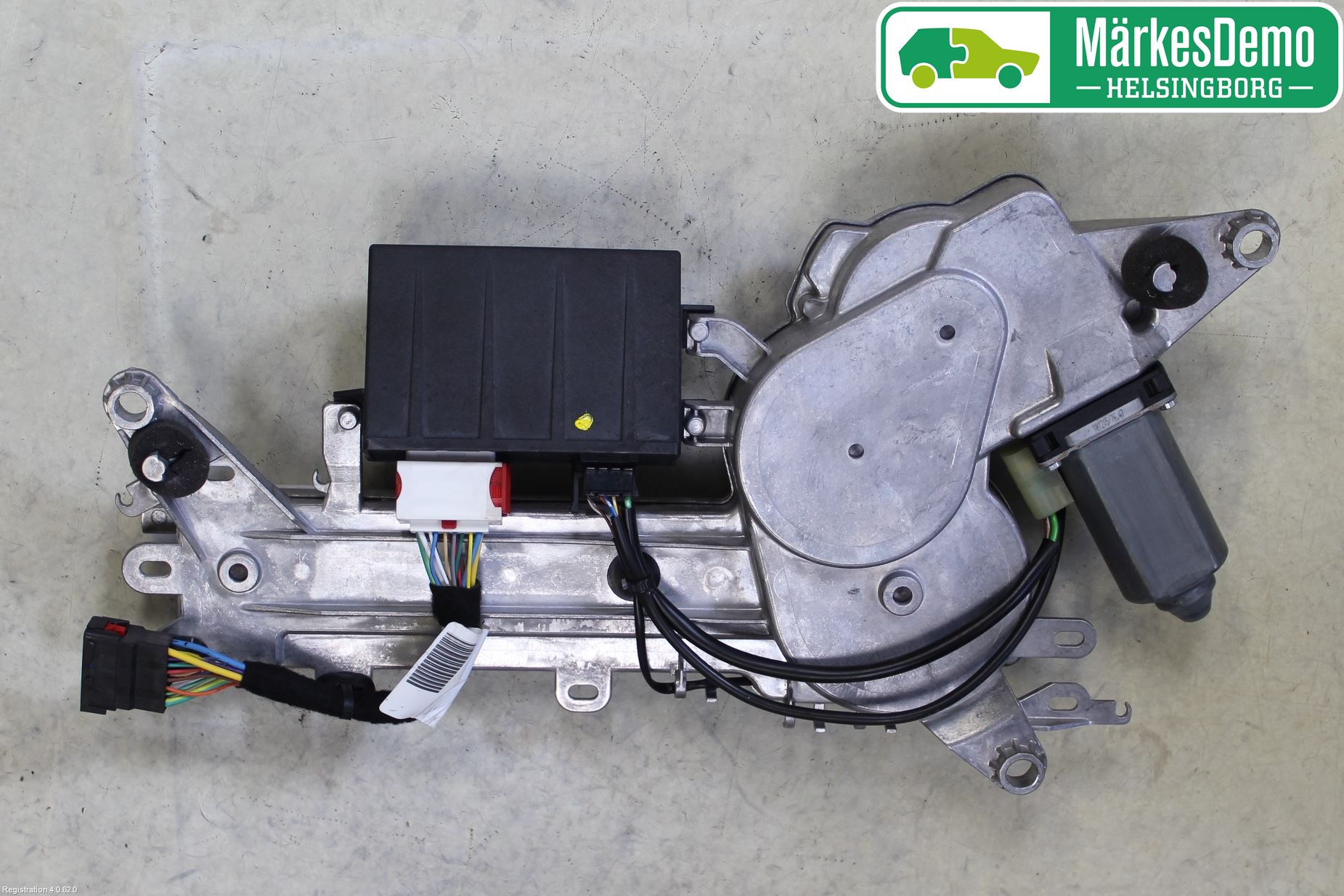 Peugeot 508 11-18 Bakluckeöppnare Automatisk