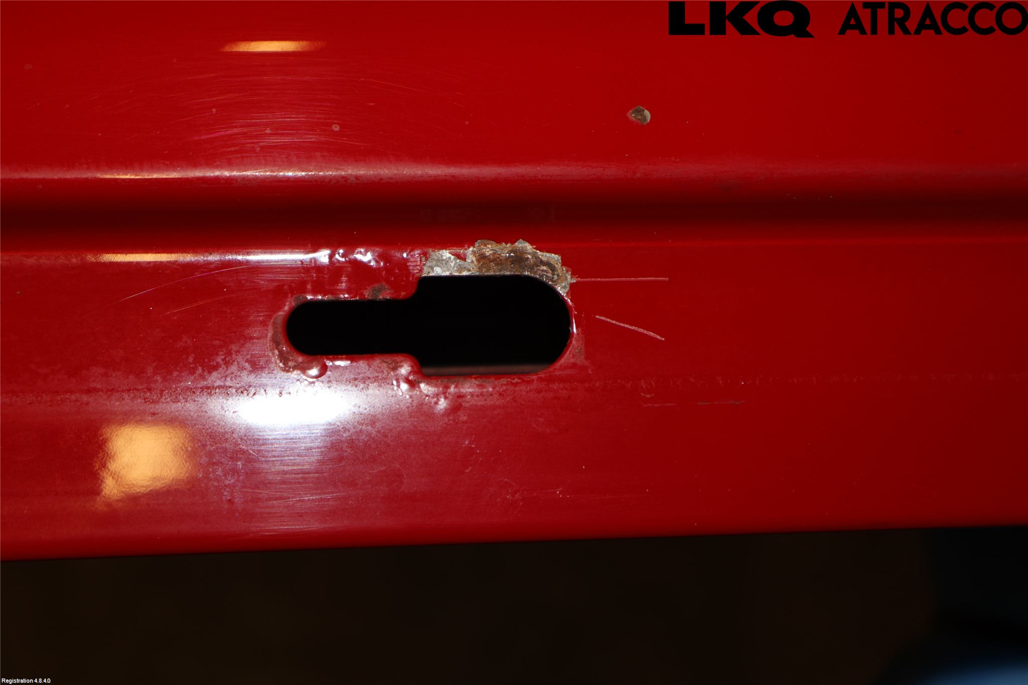 Audi A3/S3 05-13 Dörr Fram Vänster