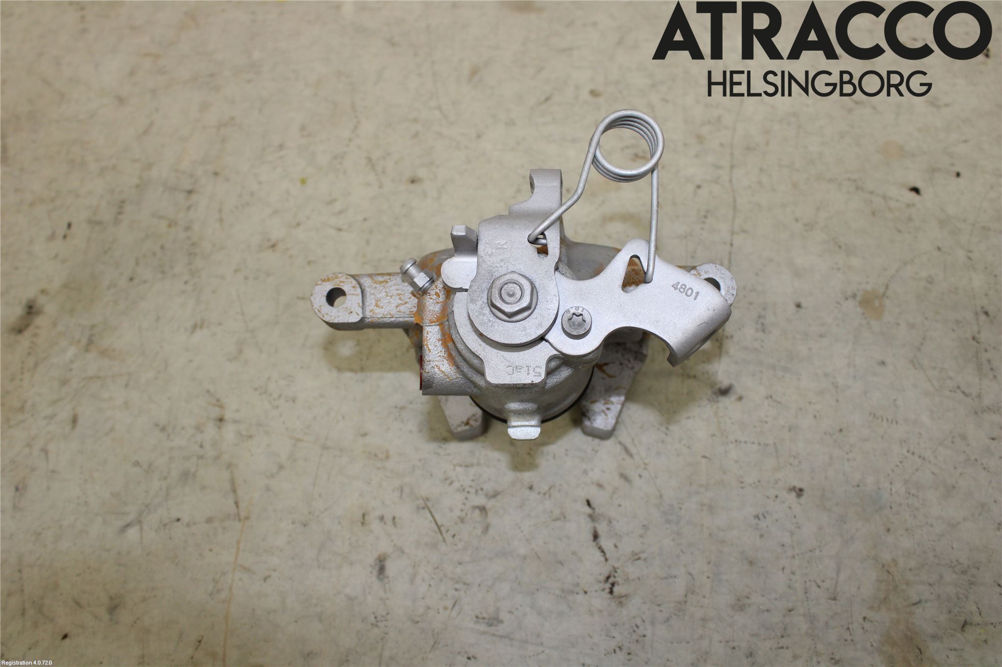 Fiat SCUDO 07-16 Bromsok Bak Höger